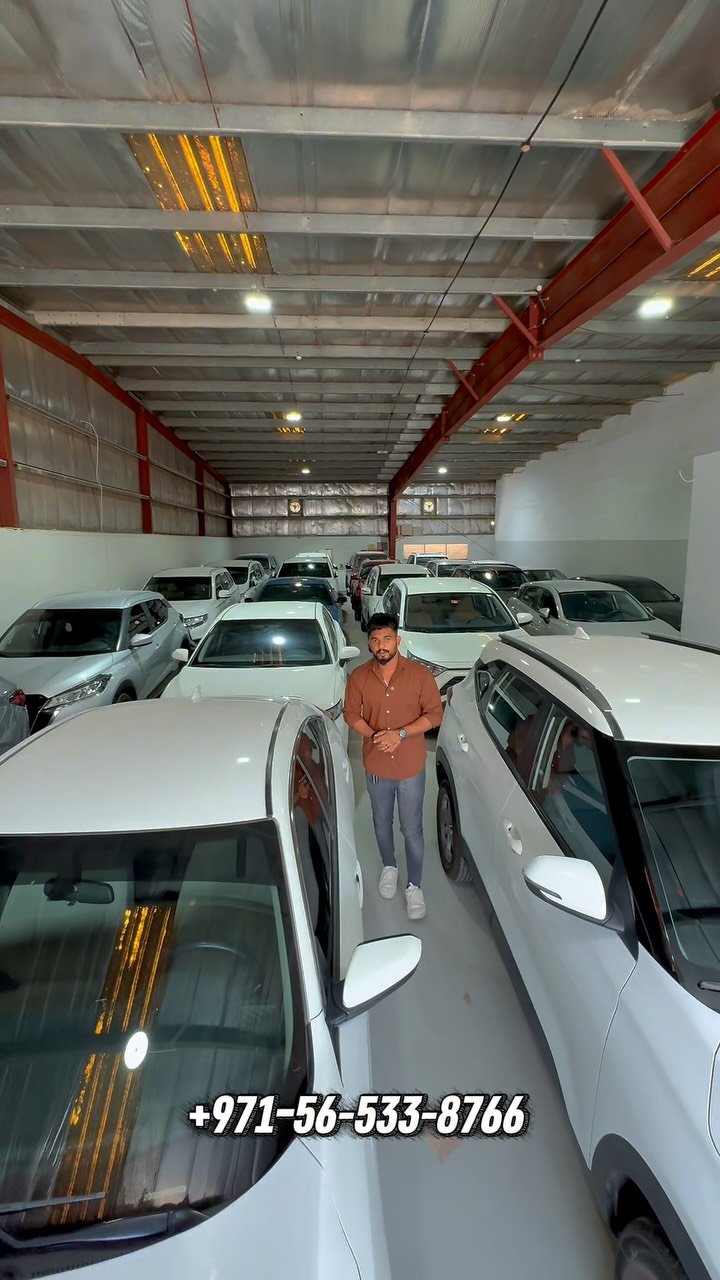Coches usados con entrega gratuita en EAU — — good condition — Dubái, EAU