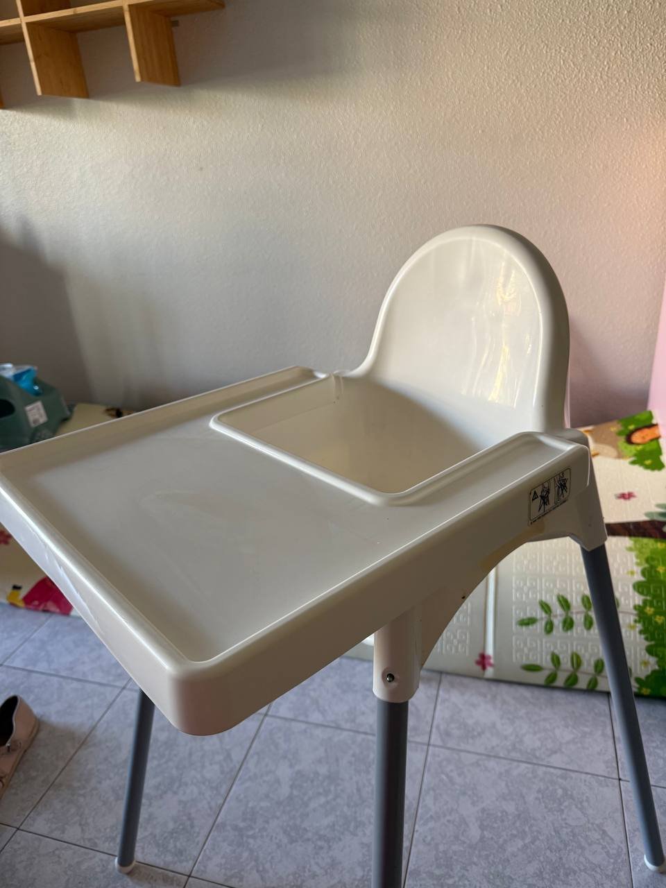 IKEA Antilop high chair — Alicante, Spain