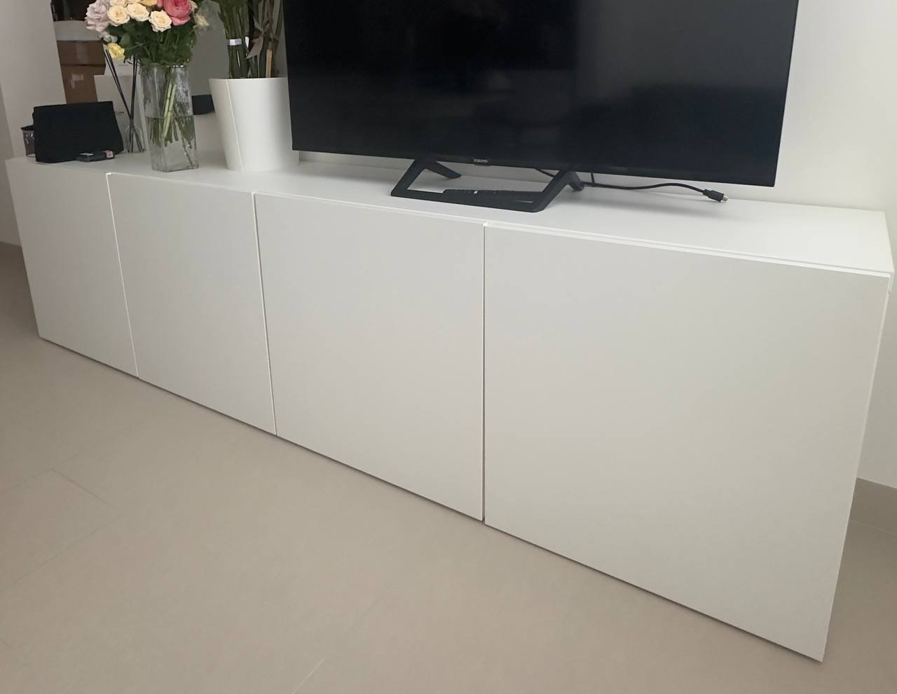 Тумбы IKEA 120×64 см (2 шт) — Дубай, ОАЭ