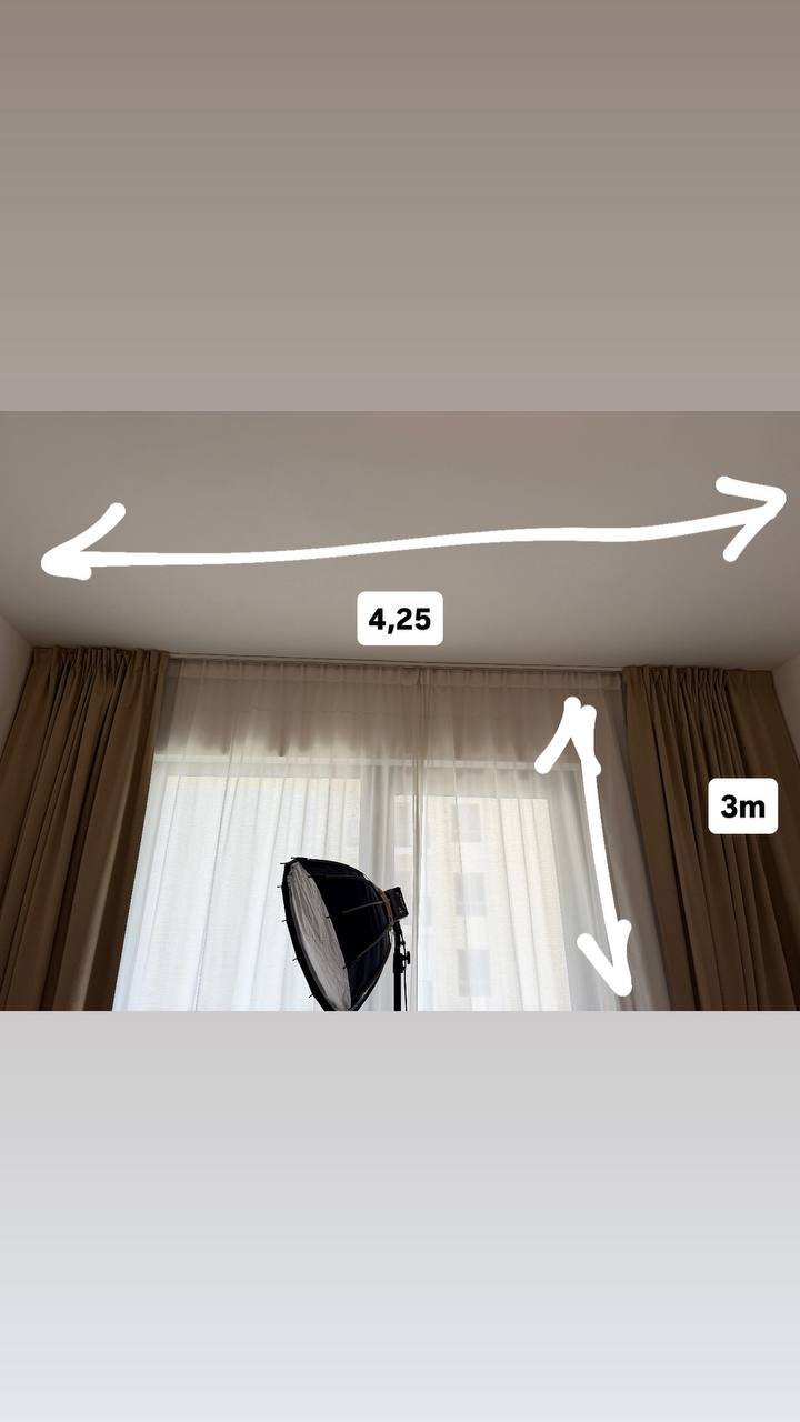 Cortinas blackout IKEA, 2 uds — Dubái, EAU