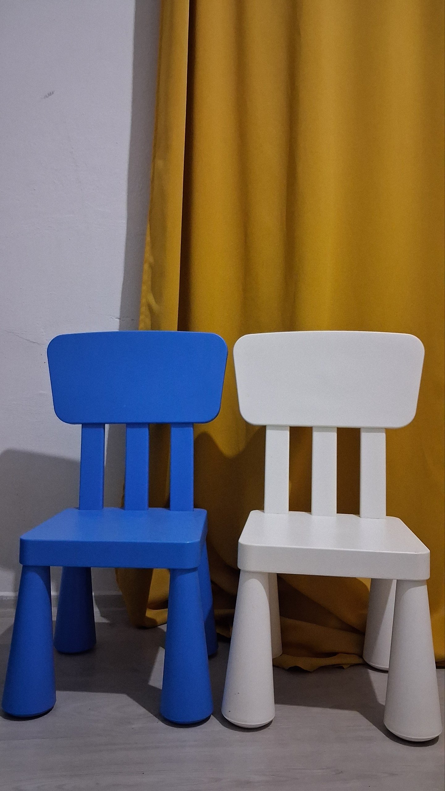 IKEA chairs (2 pcs) for 500 lira — Antalya, Turkey