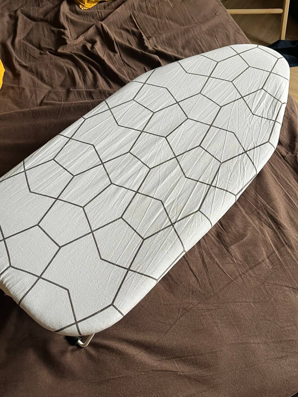 Гладильная доска IKEA компактная, 74×32 см — used — Санкт-Петербург, Россия
