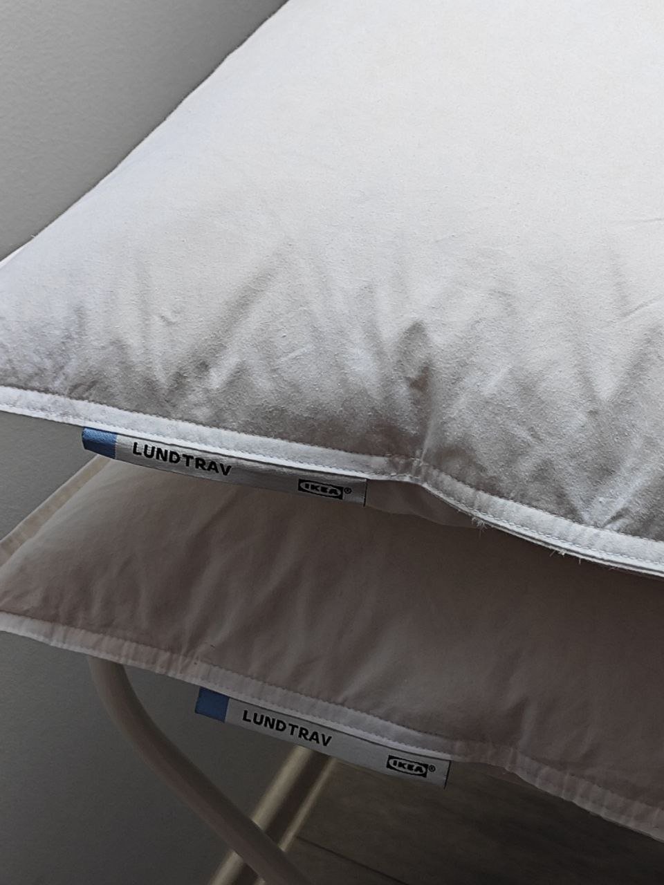 وسائد ريش IKEA، قطعتان، 500 دينار للقطعة — good — بلغراد, صربيا