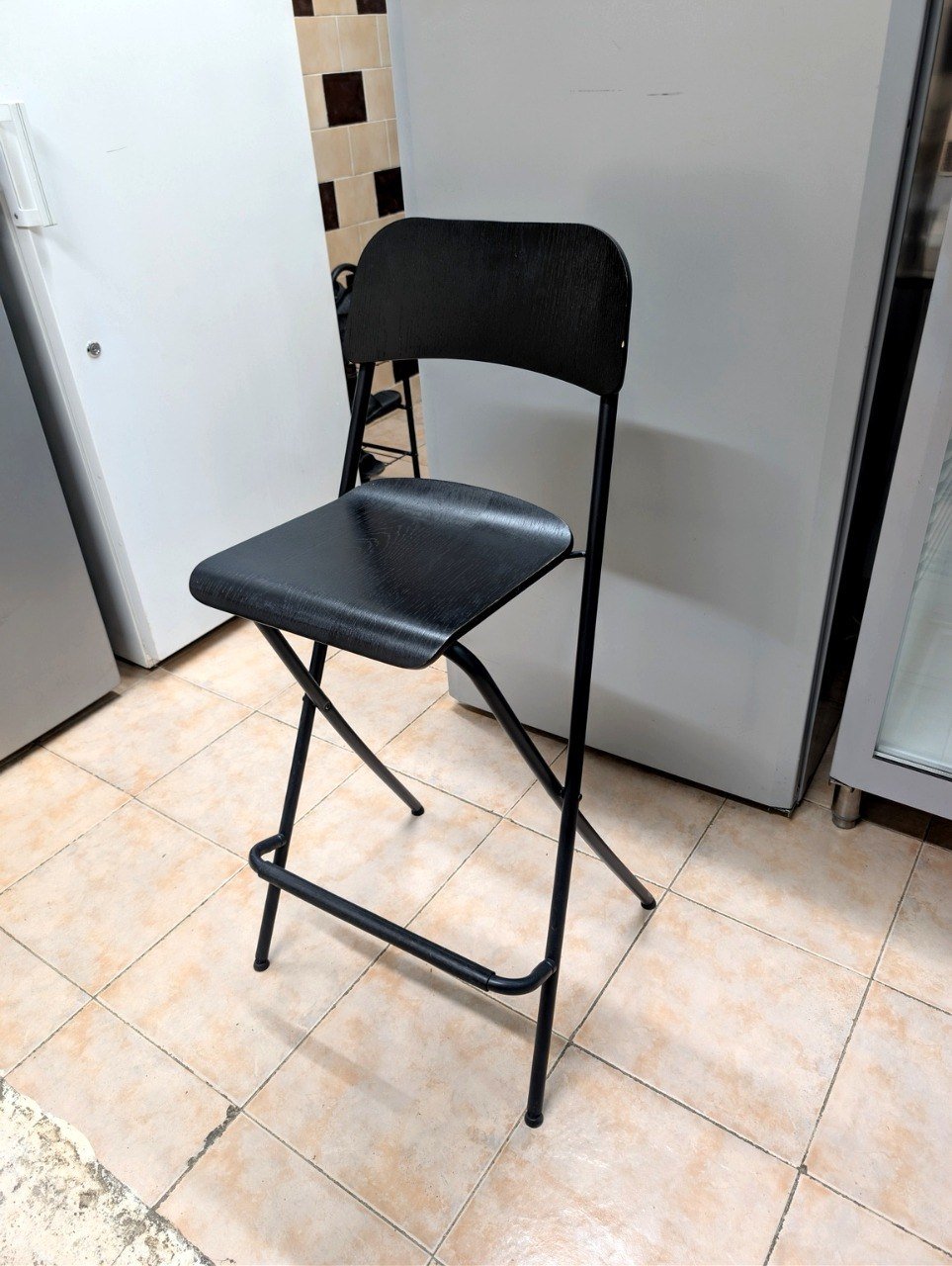 Барные стулья IKEA FRANKLIN (складные) 74 см, 2 шт — Белград, Сербия Барные стулья IKEA FRANKLIN (складные) 74 см, 2 шт — good — Белград, Сербия