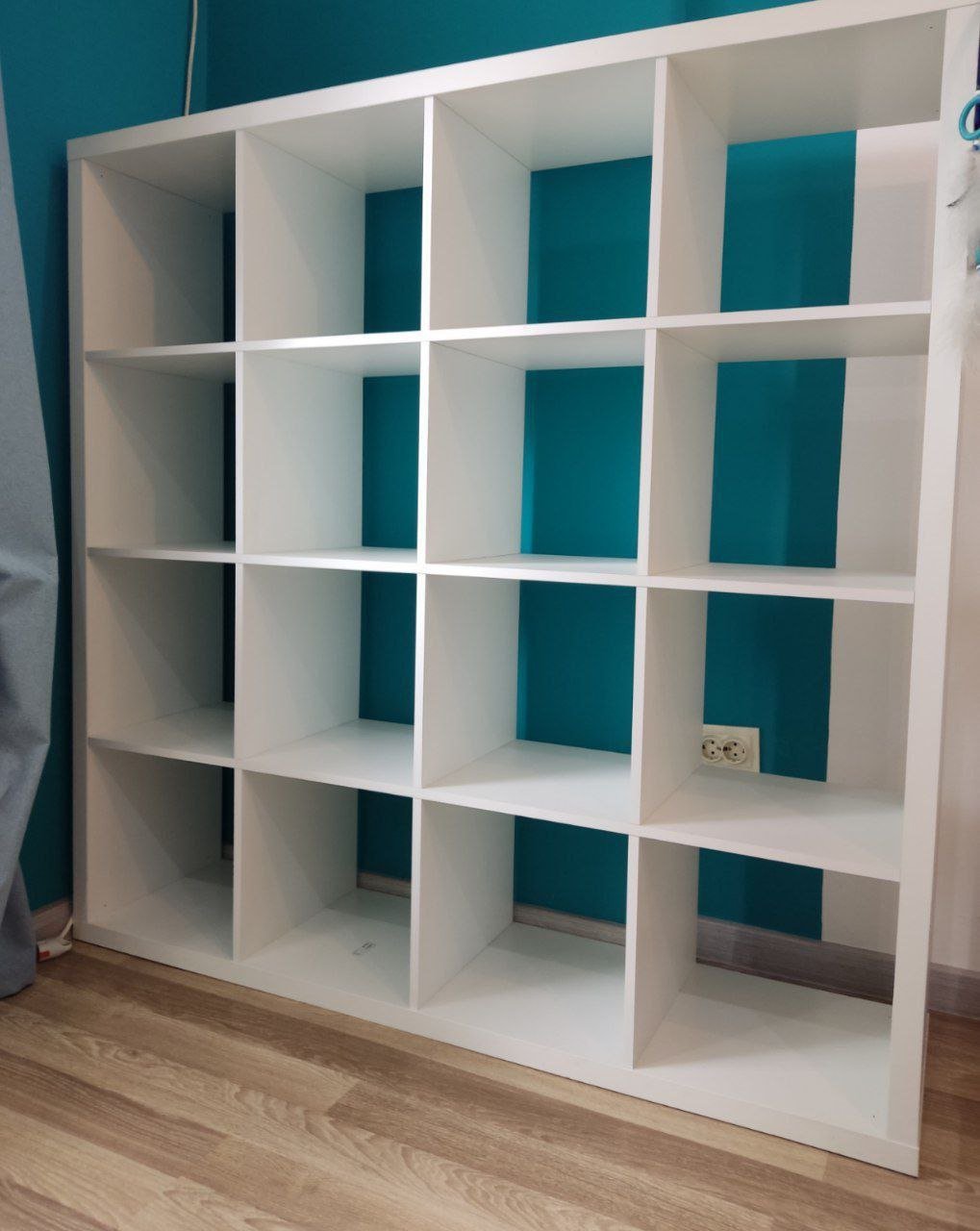 Estantería IKEA Kallax / Simal Fora de 16 secciones — good — Batumi, Georgia