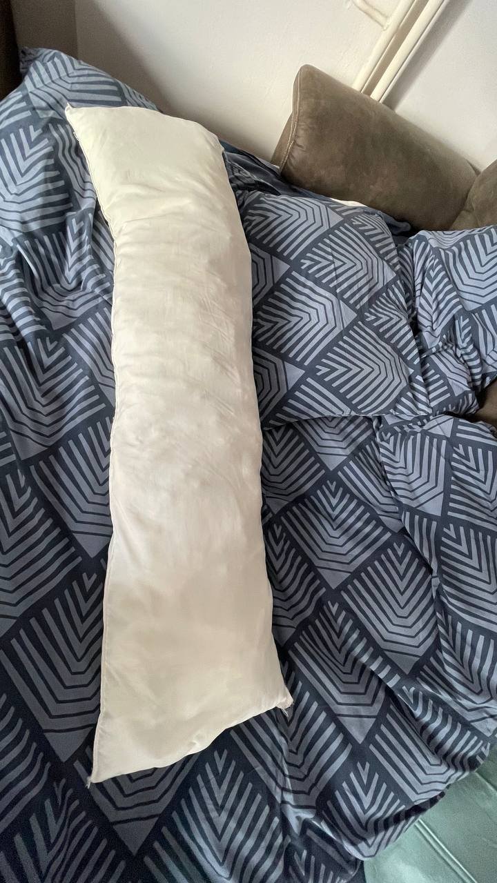 وسادة طويلة من ايكيا Klotullört 140x40 سم — washed — بلغراد, صربيا