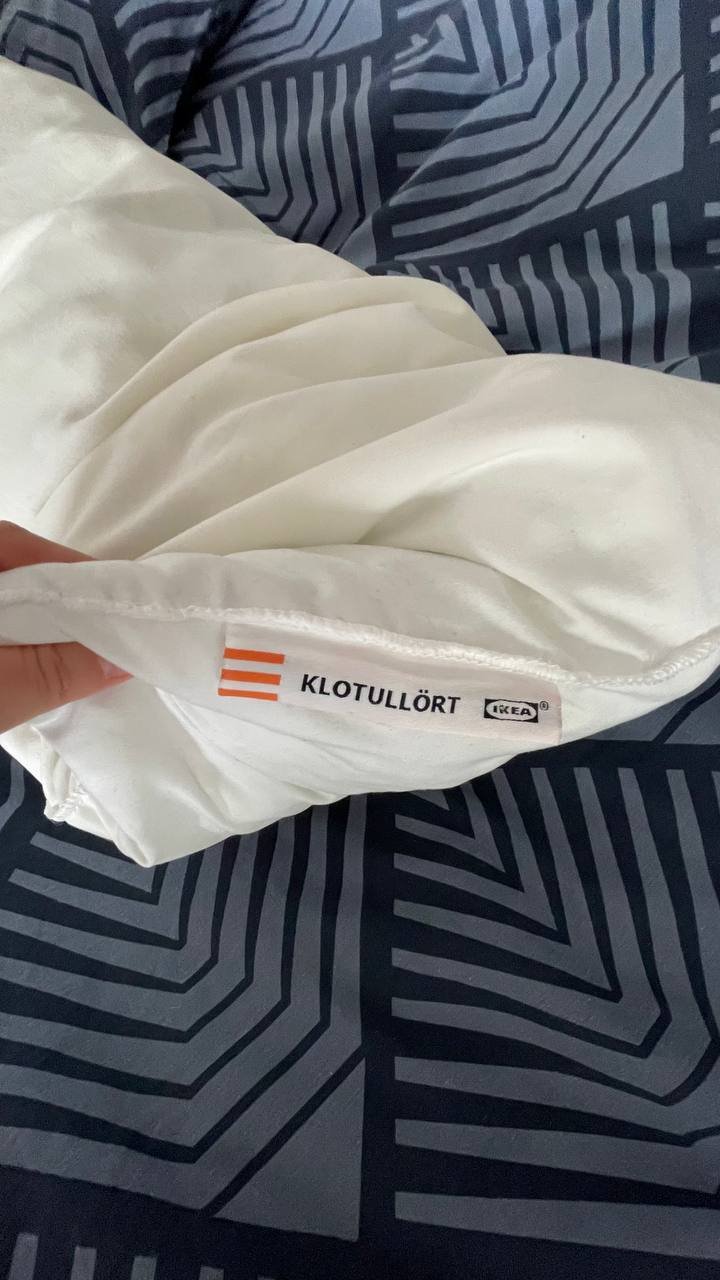 وسادة طويلة من ايكيا Klotullört 140x40 سم — washed — بلغراد, صربيا
