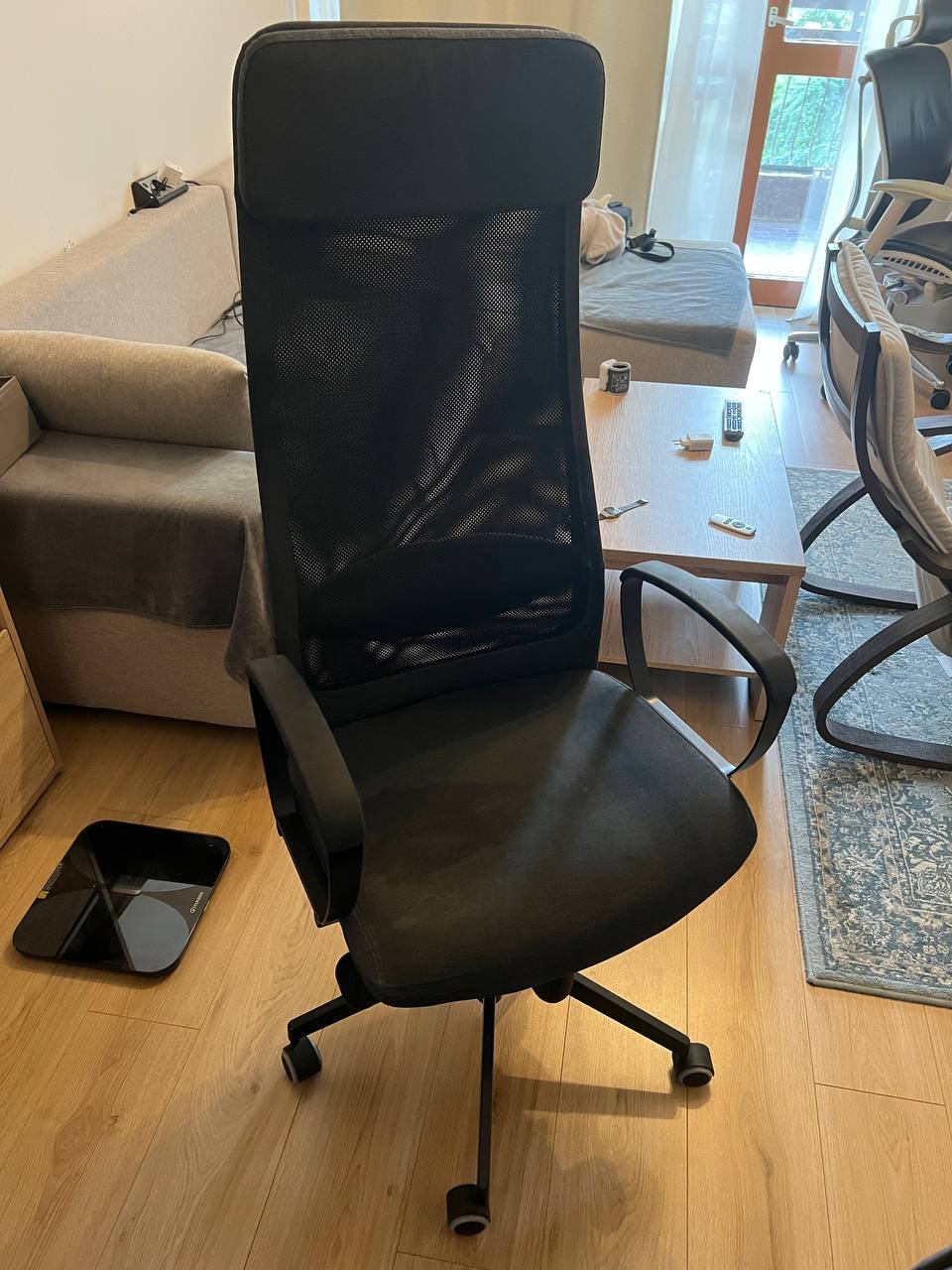 IKEA Markus office chair, 5000 din — Belgrade, Serbia