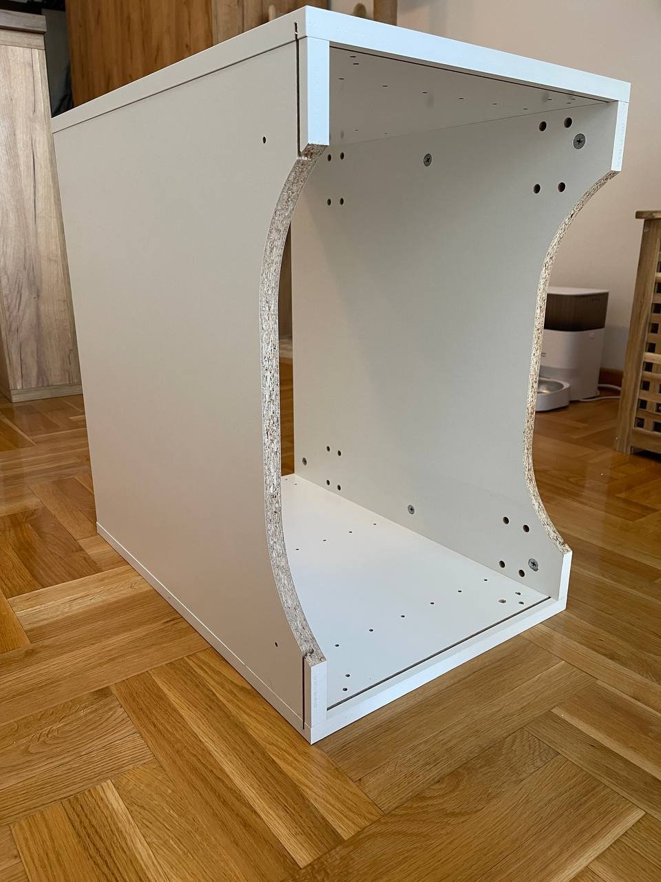 هيكل خزانة مطبخ حائط IKEA METOD 60x60x40 — good — بلغراد, صربيا