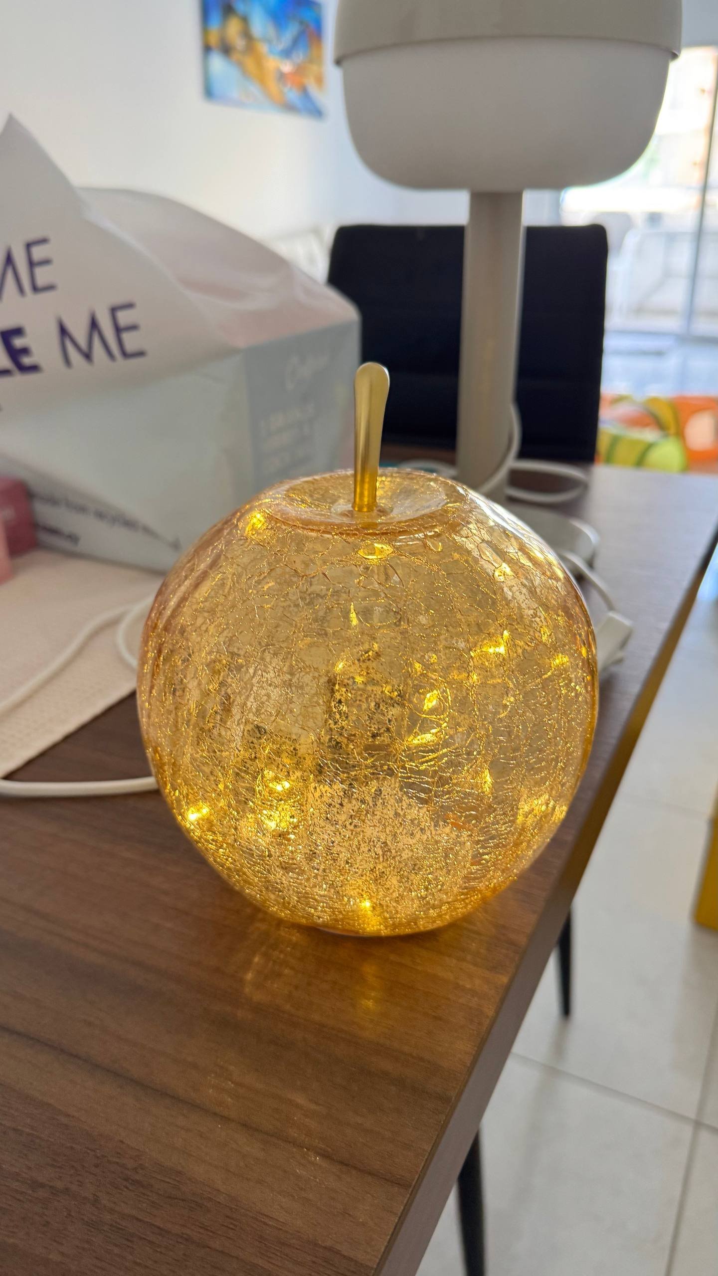 Luz nocturna IKEA 7€ — Limasol, Chipre