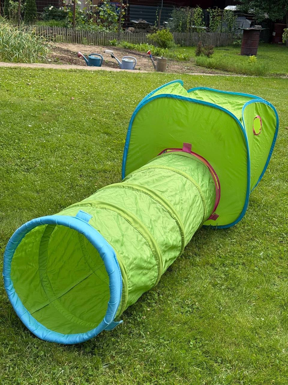 IKEA playhouse with tunnel, 1500 RUB — Moscow, Russia IKEA playhouse with tunnel, 1500 RUB — Moscow, Russia