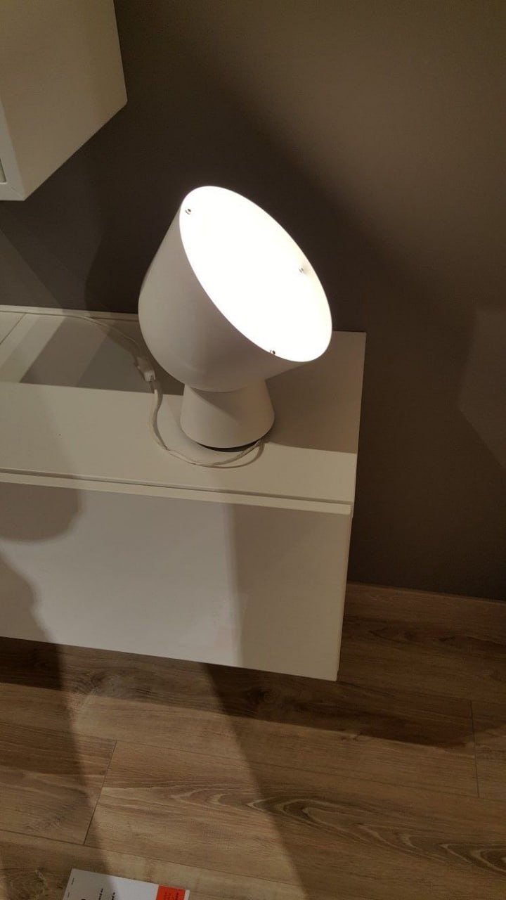 Лампа IKEA PS 2017 от Олы Вилборг, 3000 RSD — Белград, Сербия