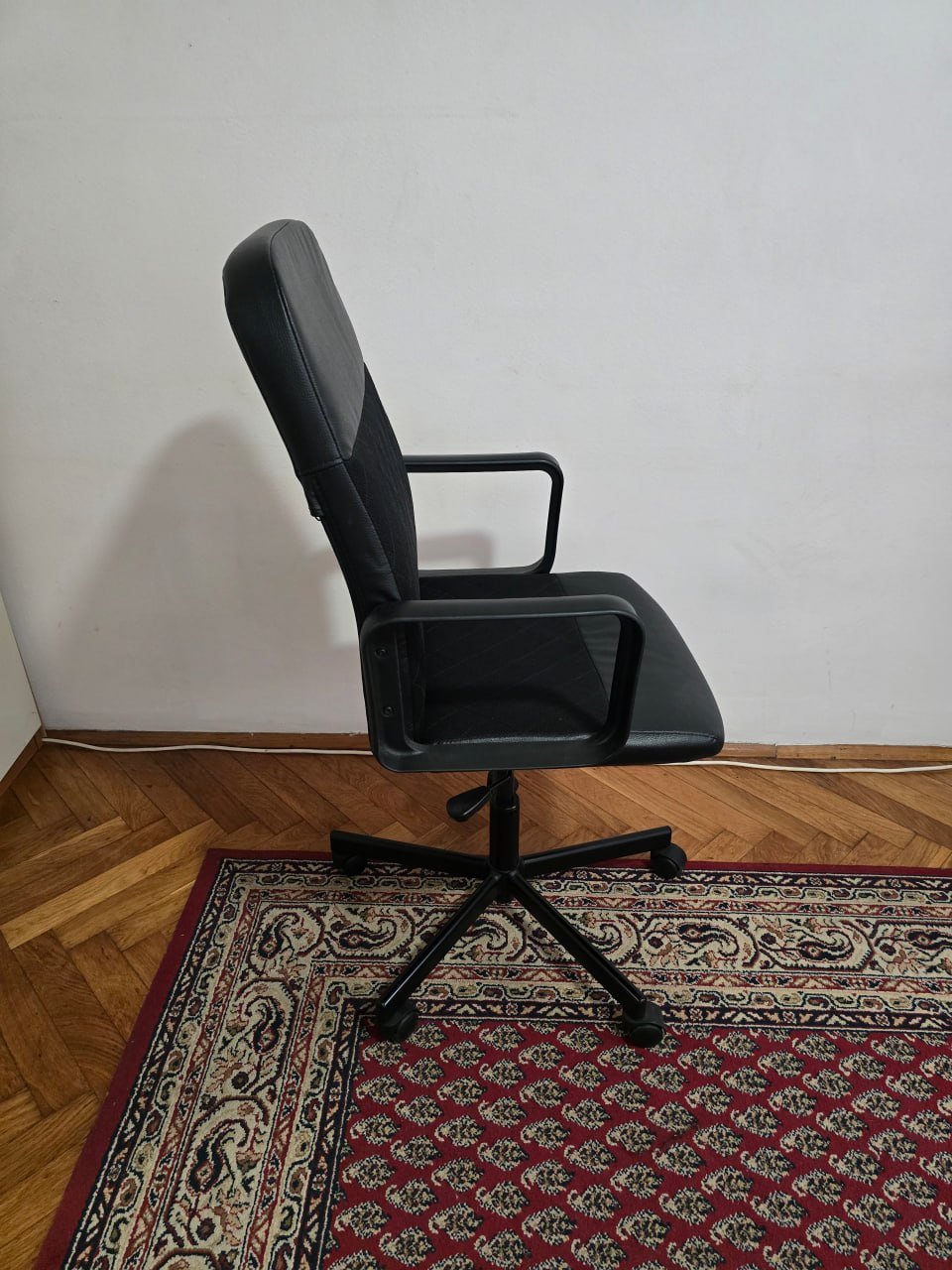 IKEA RENBERGET office chair black — Belgrade, Serbia IKEA RENBERGET office chair black — Belgrade, Serbia