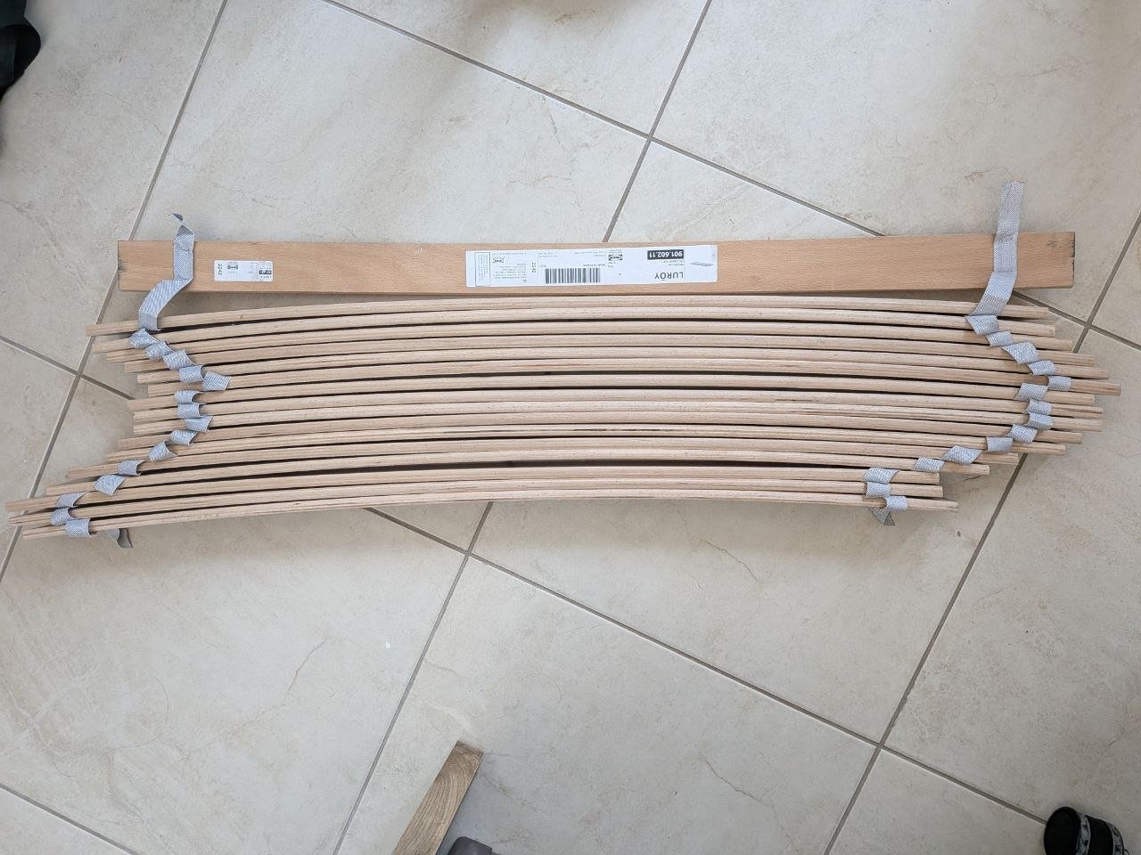 IKEA slats 90x200 for beds (2 pcs) — Paphos, Cyprus IKEA slats 90x200 for beds (2 pcs) — Paphos, Cyprus