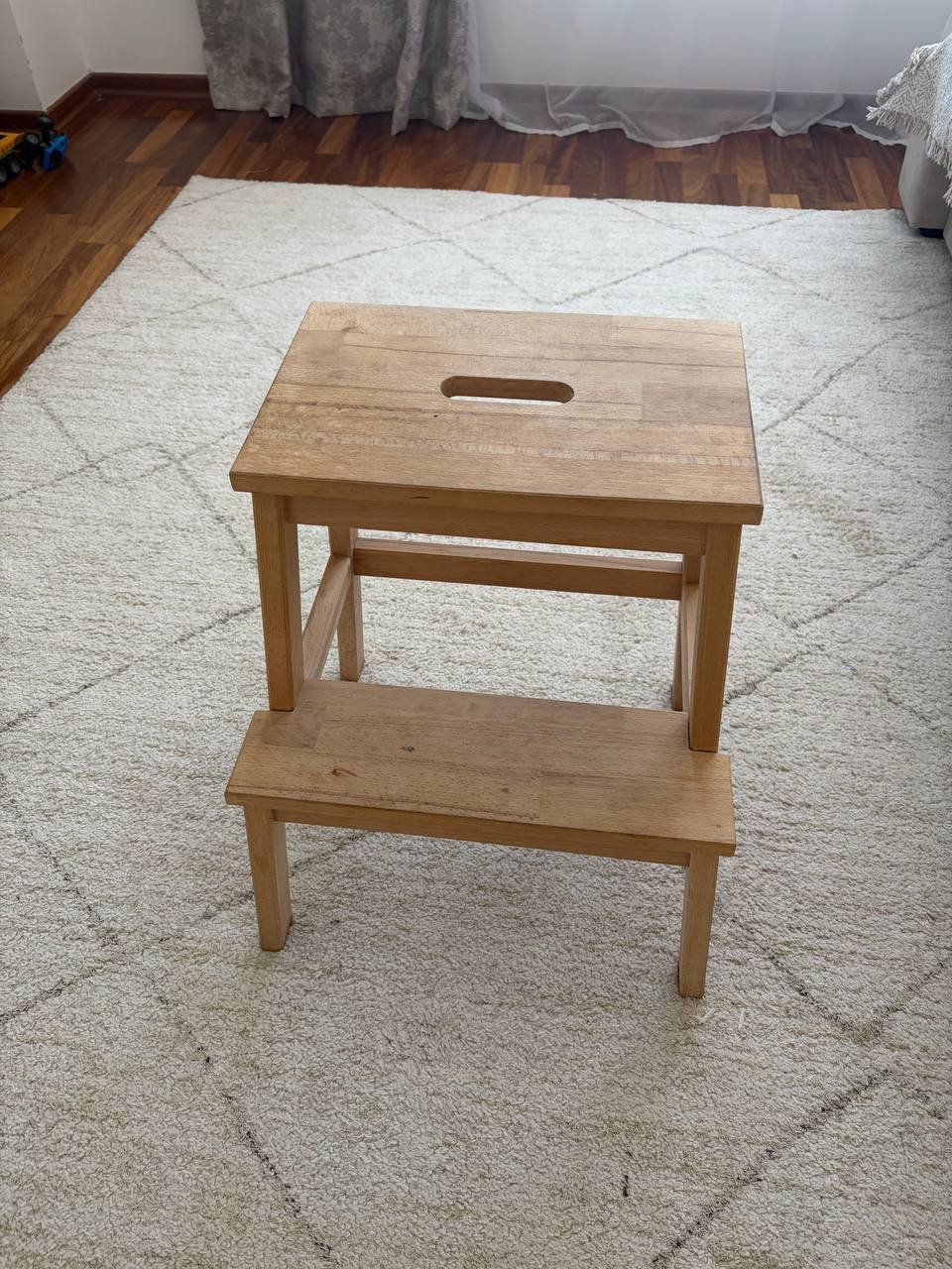 IKEA step stool - free — used — Limassol, Cyprus