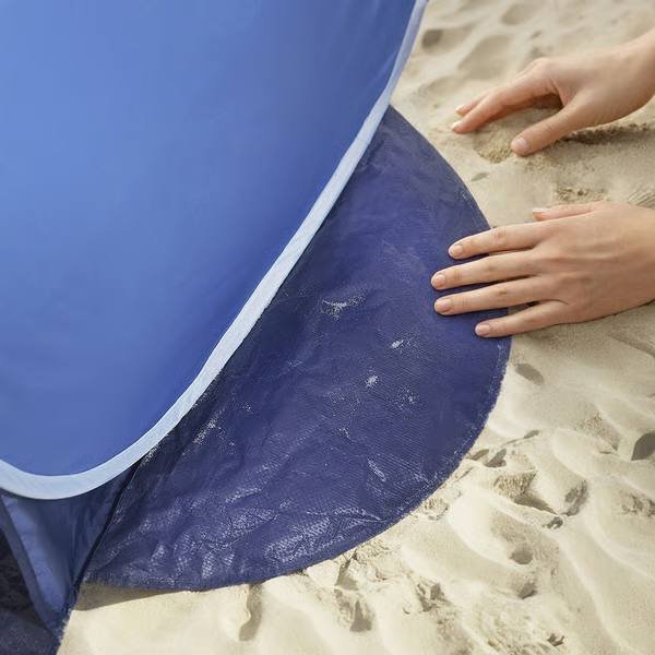IKEA STRANDÖN beach pop-up tent — used — Valencia, Spain