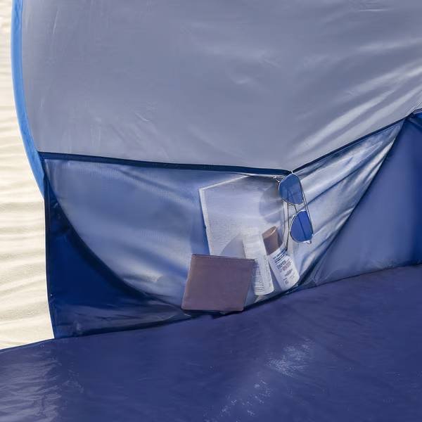 IKEA STRANDÖN beach pop-up tent — used — Valencia, Spain
