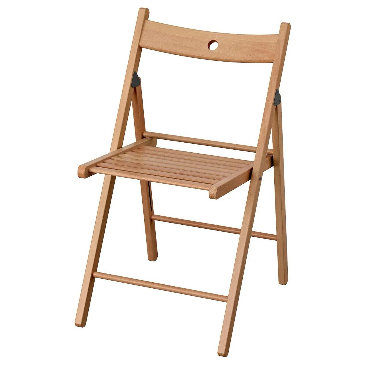 IKEA TERJE раскладывающийся стул (1 шт.) — Белград, Сербия