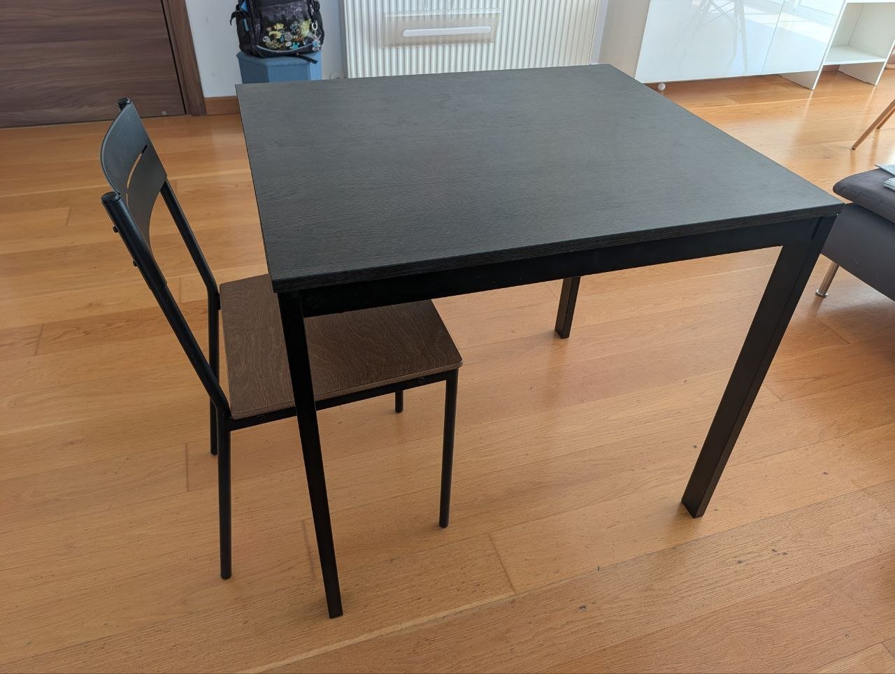 Раскладной стол Ikea Vangsta 120/180x75 см — Никосия, Кипр