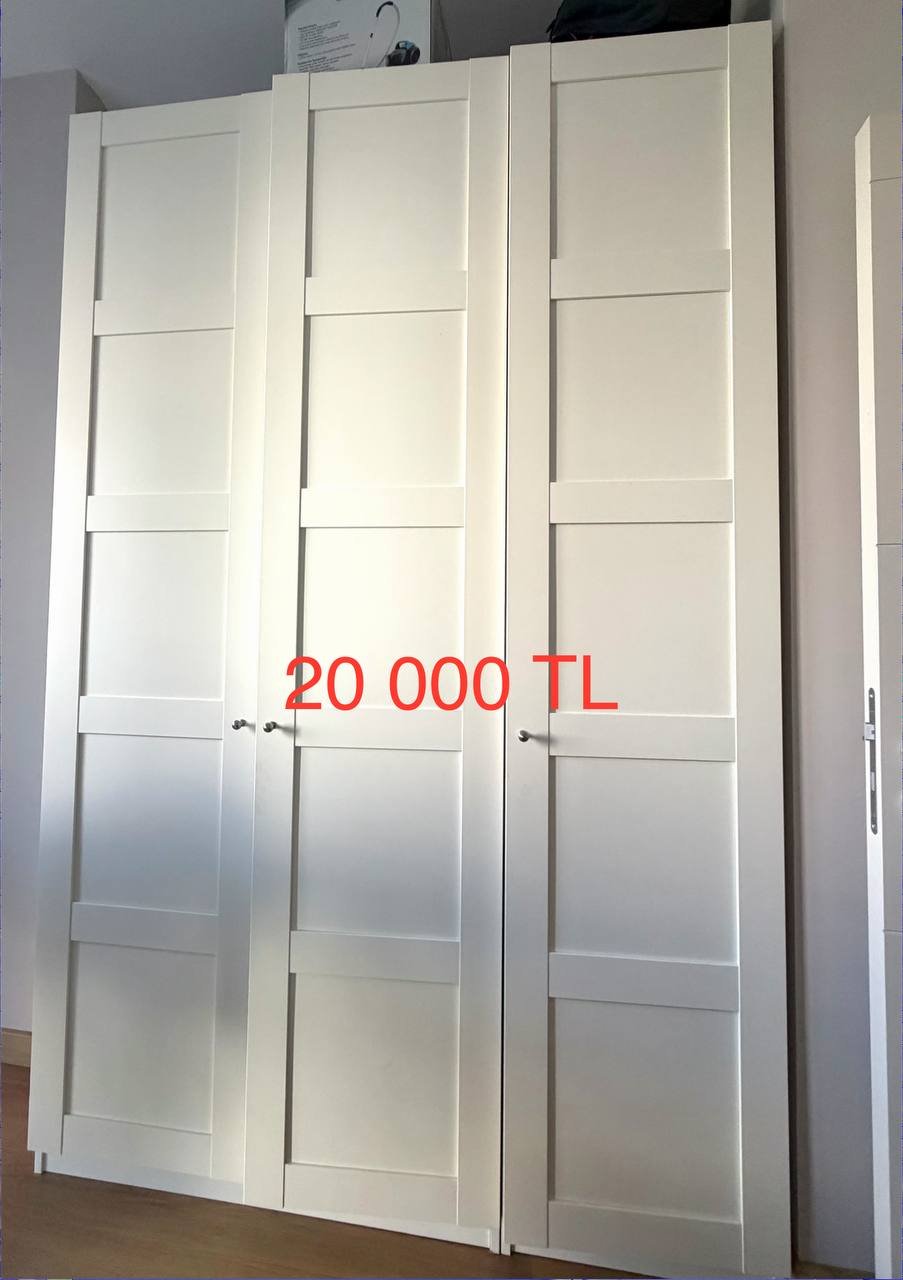 Armario IKEA 150*60*236, excelente estado — Estanbul, Turquía Armario IKEA 150*60*236, excelente estado — excellent — Estanbul, Turquía