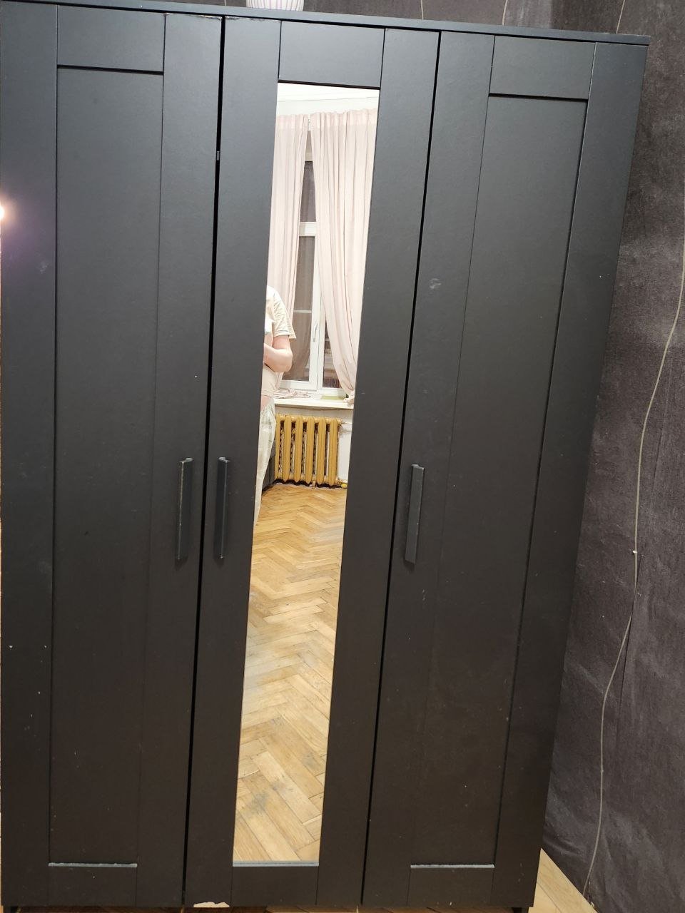 Шкаф и комод IKEA (вместе) — — used — Санкт-Петербург, Россия