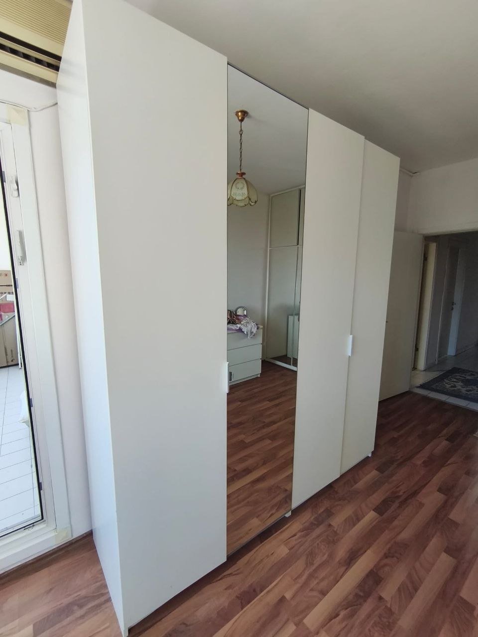 IKEA wardrobe with delivery and installation — Istanbul, Turkey