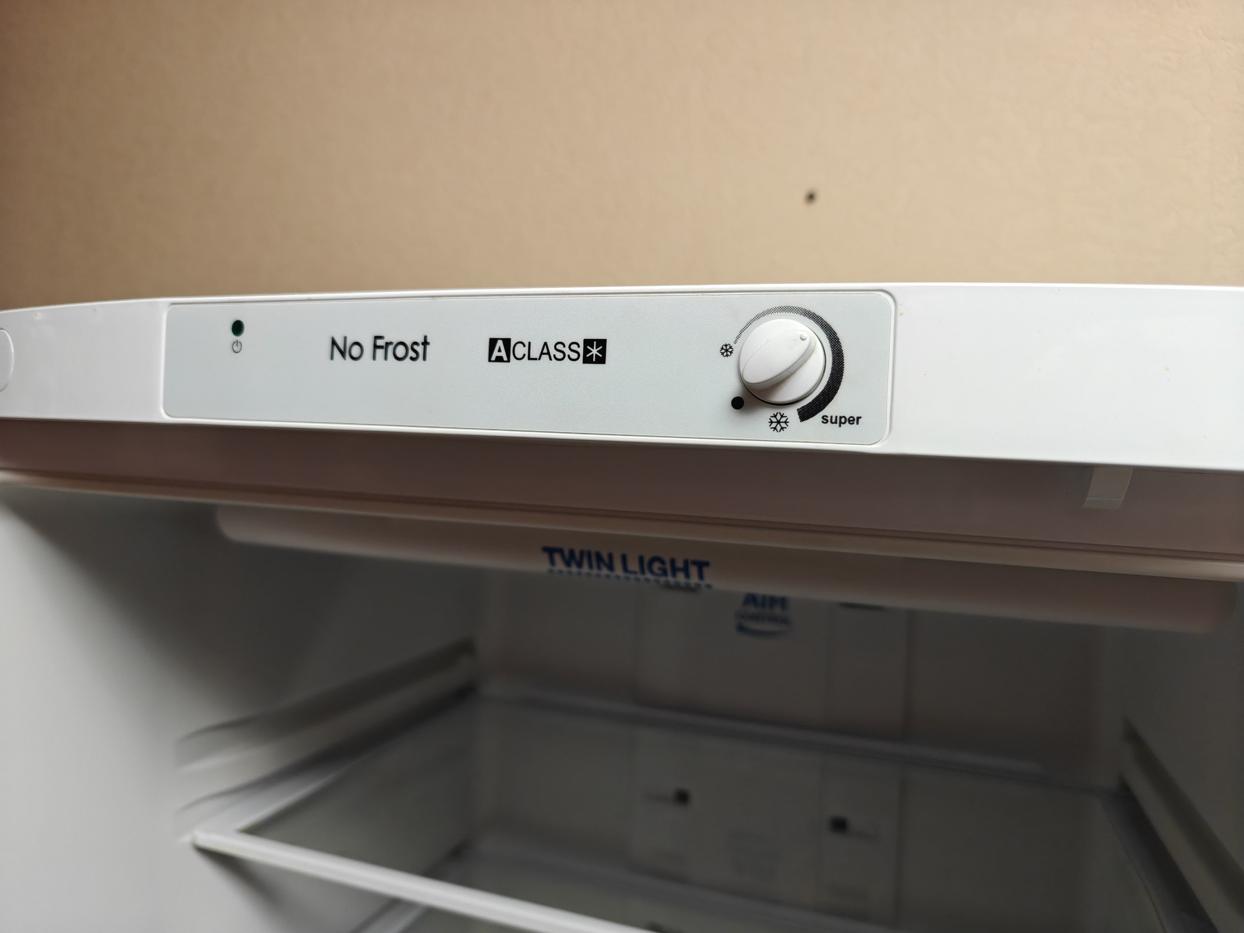 Холодильник Indesit Via 18 NF No Frost — отличное — Санкт-Петербург, Россия