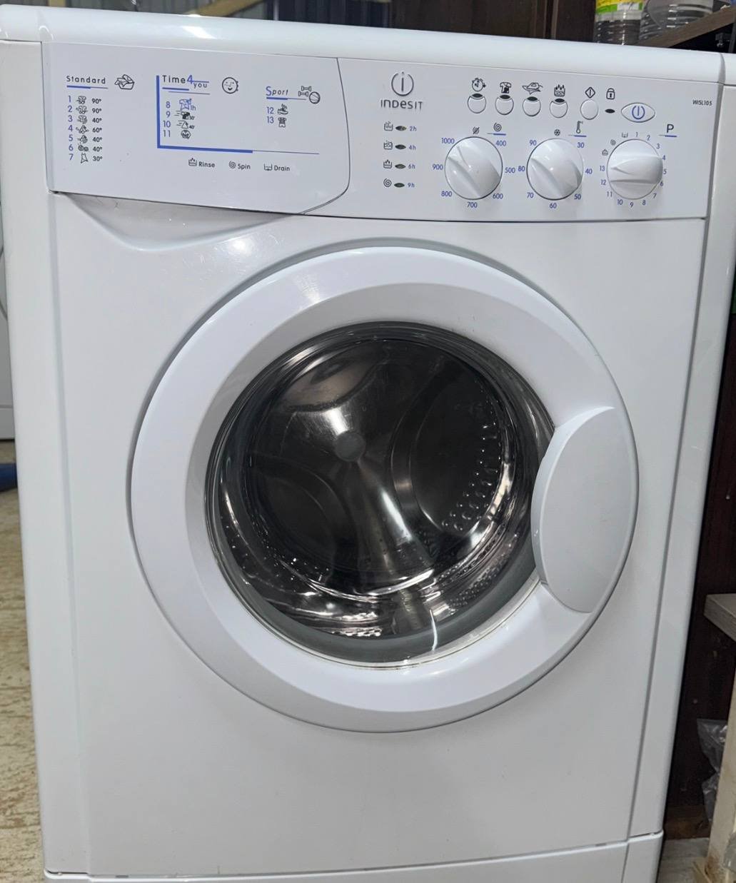 Стиральная машина Indesit от 5000 ₽ — Москва, Россия Стиральная машина Indesit от 5000 ₽ — новый — Москва, Россия