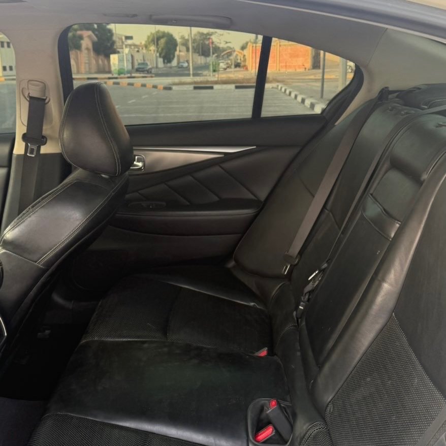 Infiniti Q50S 2018 US import — Dubai, UAE