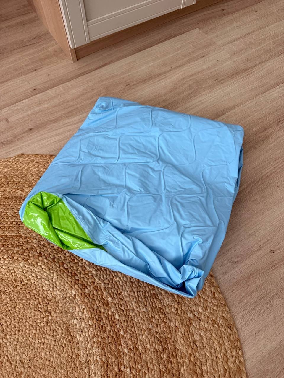 Inflatable kids pool 150x40 cm — Istanbul, Turkey