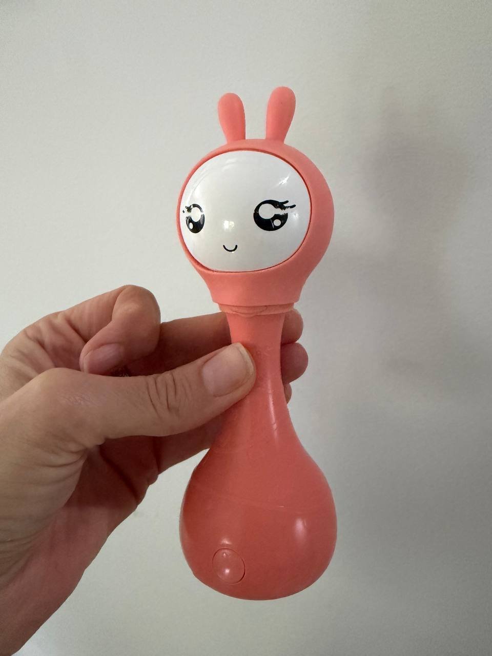 Интерактивная музыкальная игрушка Зайка Познавайка R1+ Yoyo — б/у — Пхукет, Таиланд