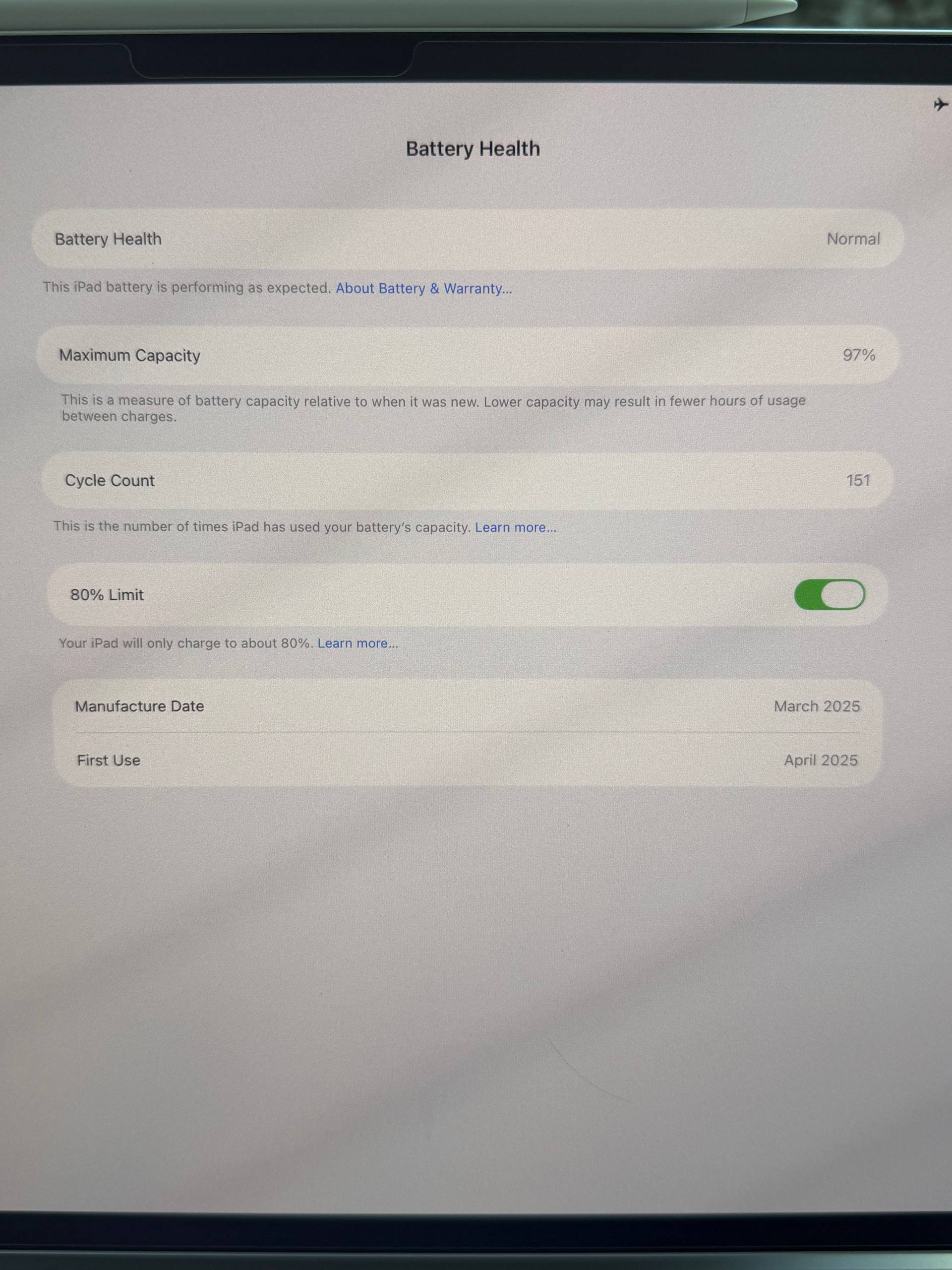 iPad Pro 13" (M4) + Magic Keyboard + Apple Pencil Pro — Bali, Indonesia iPad Pro 13" (M4) + Magic Keyboard + Apple Pencil Pro — Bali, Indonesia