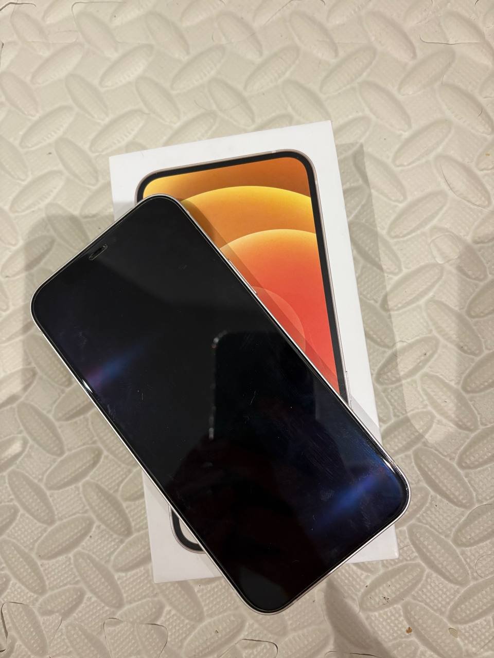 iPhone 12 128GB, 74% battery — used — Moscow, Russia