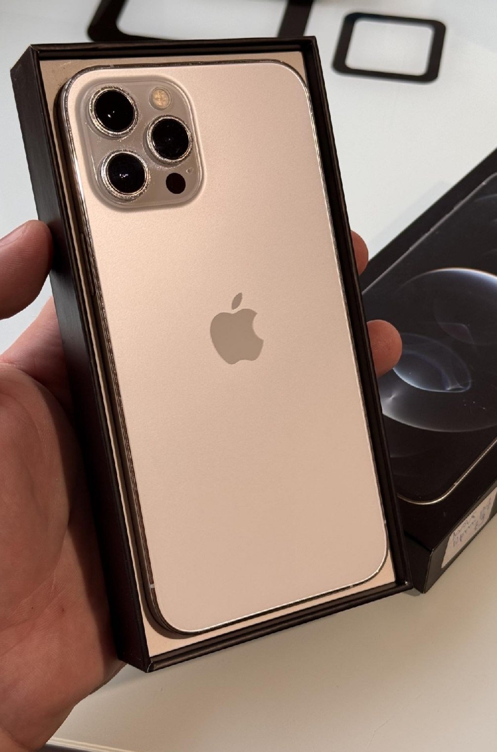 iPhone 12 Pro Max 512GB, 15000 RUB, full set — Saint Petersburg, Russia iPhone 12 Pro Max 512GB, 15000 RUB, full set — Saint Petersburg, Russia
