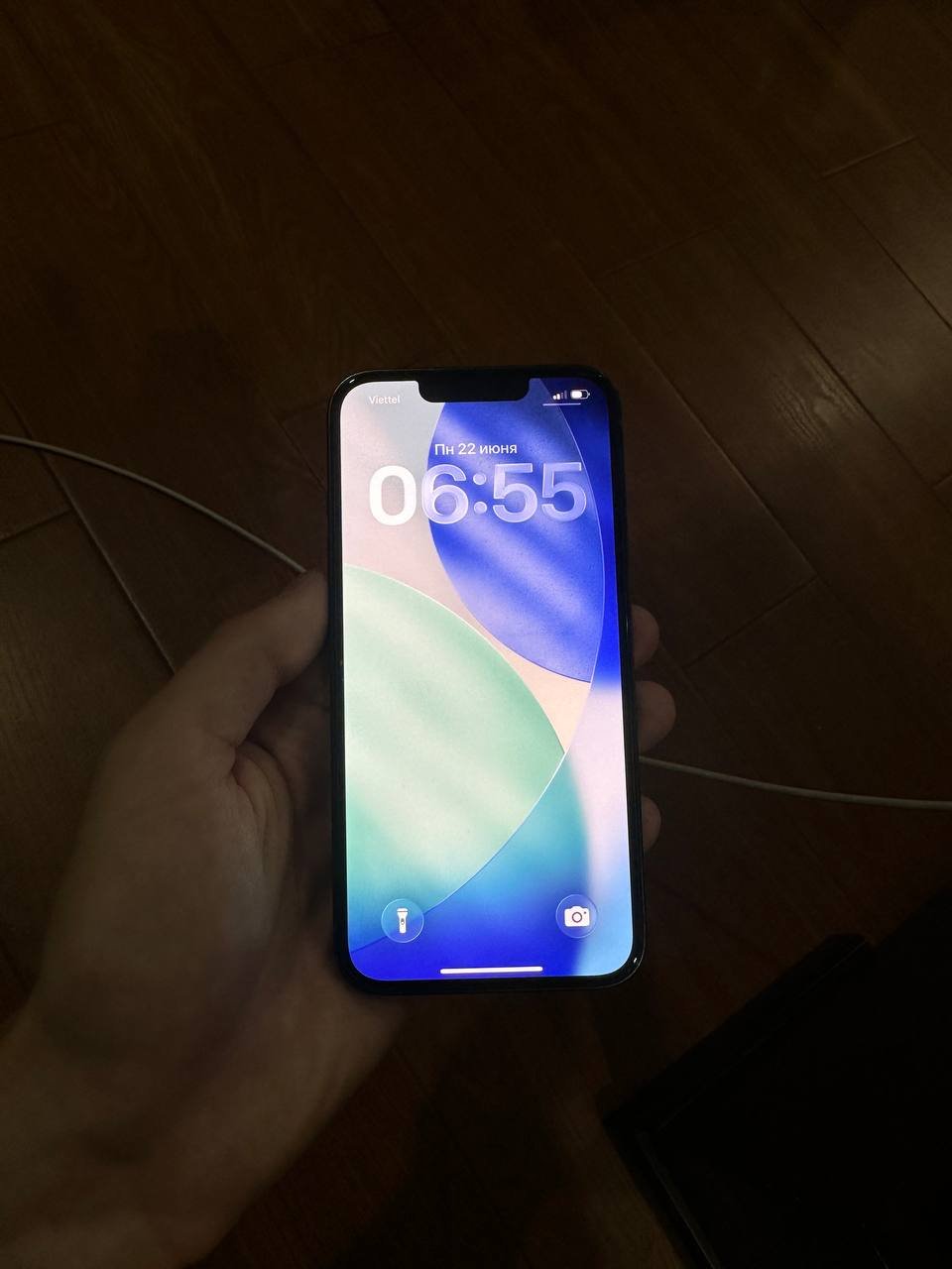 iPhone 13 128 ГБ полностью оригинал — Нячанг, Вьетнам