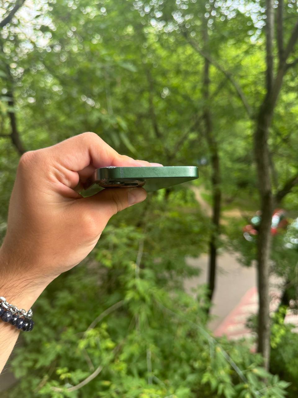 iPhone 13 128GB SIM + eSIM, 87% battery — used — Moscow, Russia