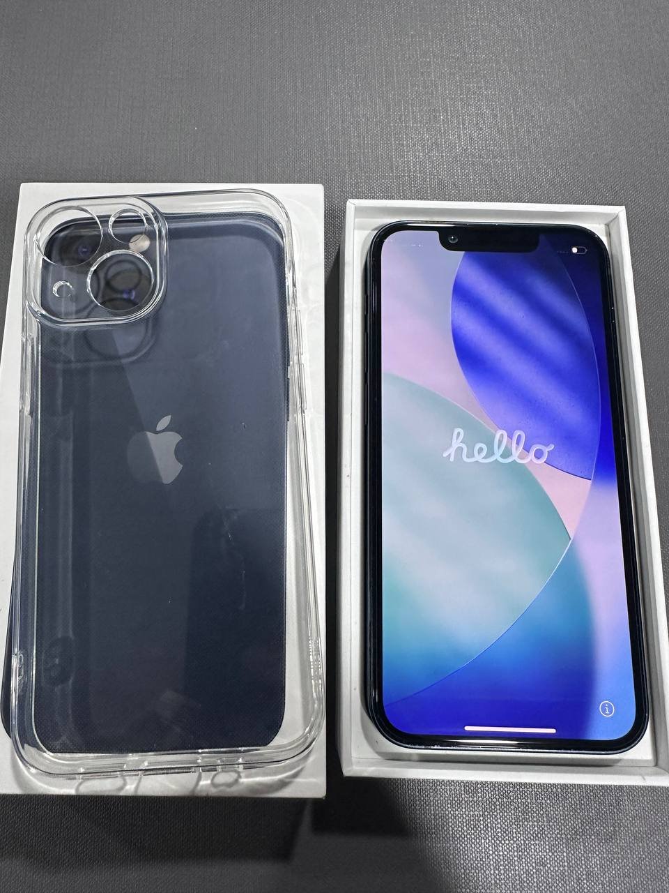iPhone 13 mini 128GB 700 GEL — отличное — Тбилиси, Грузия