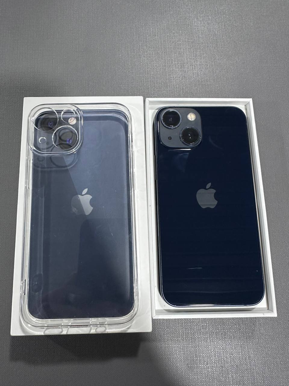 iPhone 13 mini 128GB 700 GEL — отличное — Тбилиси, Грузия