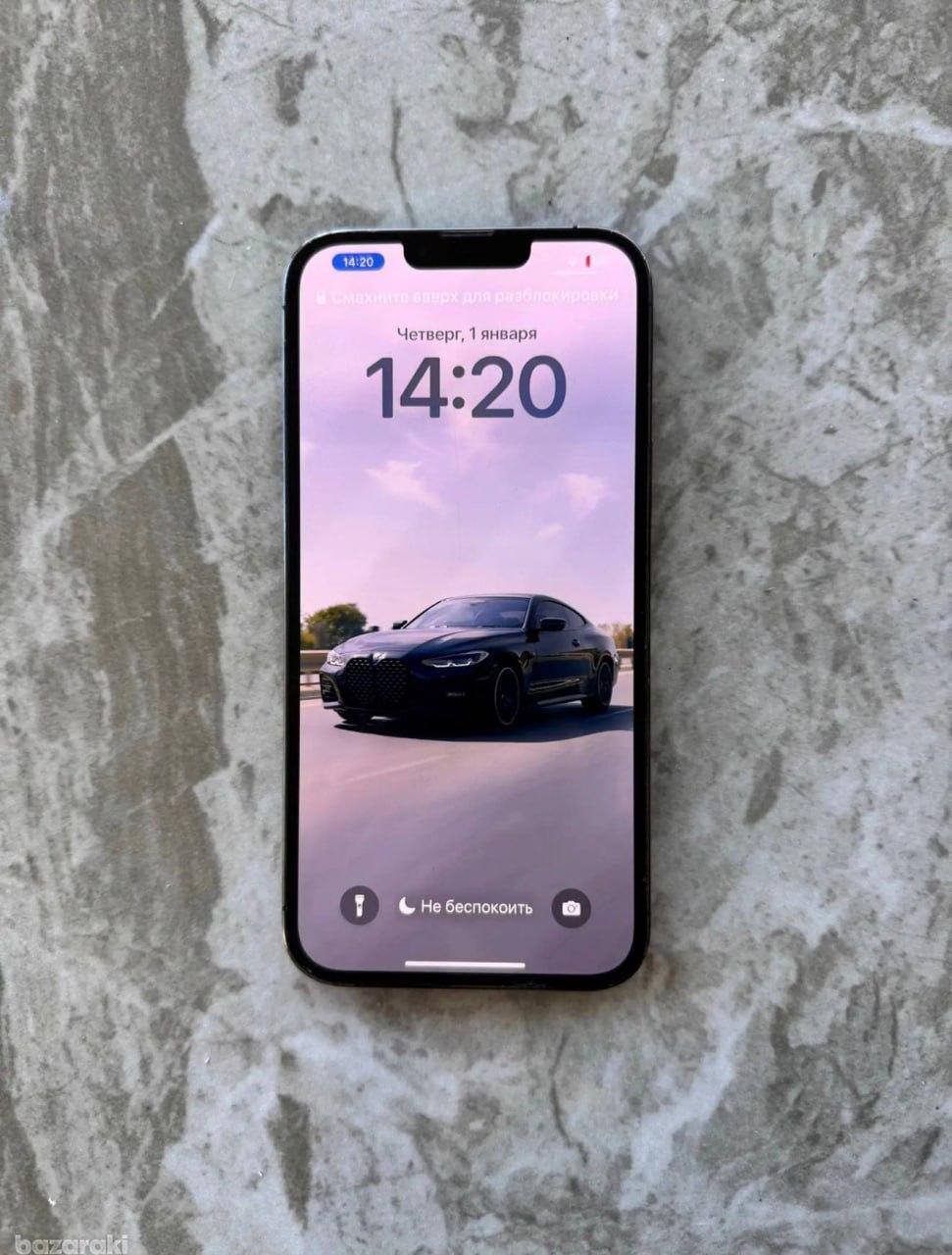iPhone 13 Pro Max 512GB grafito, batería 80%, Limassol — Limasol, Chipre iPhone 13 Pro Max 512GB grafito, batería 80%, Limassol — usado — Limasol, Chipre