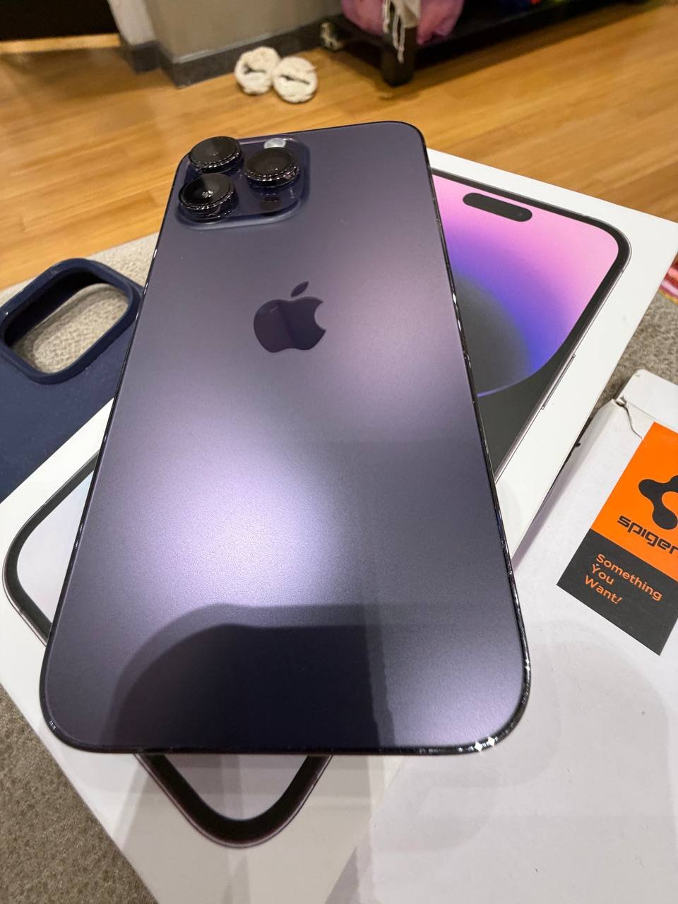 iPhone 14 Pro Max 1TB, 1700 лари, оригинал — Батуми, Грузия