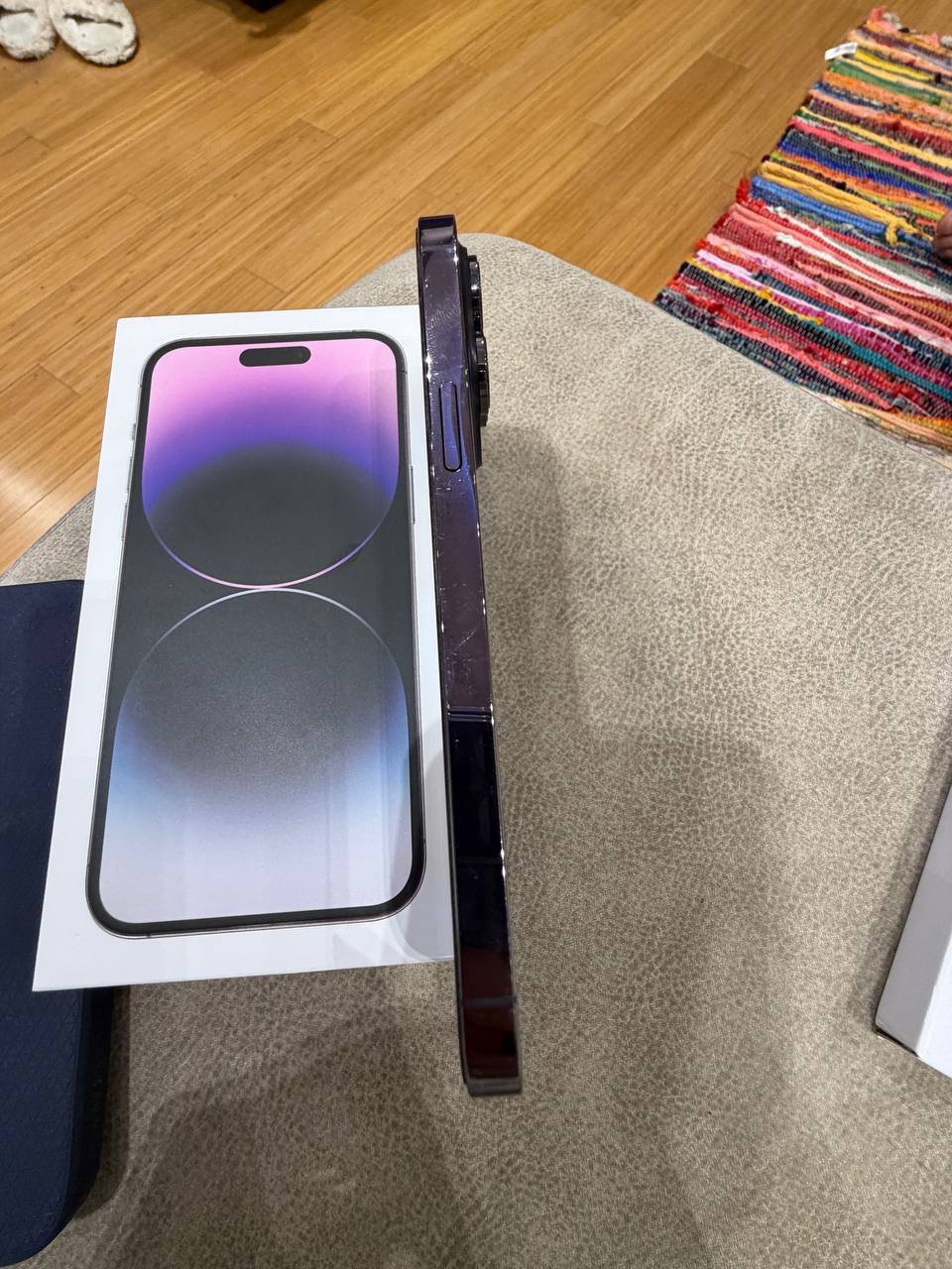 iPhone 14 Pro Max 1TB, 1700 лари, оригинал — Батуми, Грузия