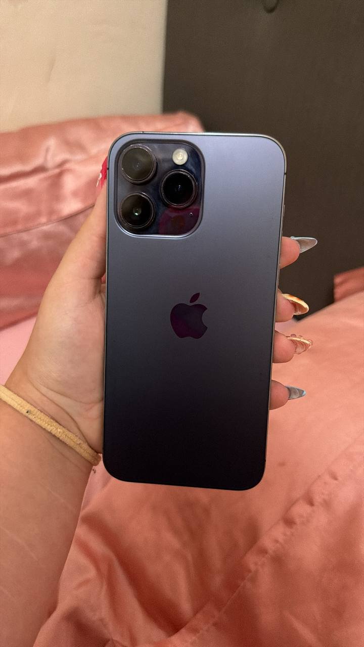 iPhone 14 Pro Max 216 GB, batería 76% — Limasol, Chipre iPhone 14 Pro Max 216 GB, batería 76% — usado — Limasol, Chipre