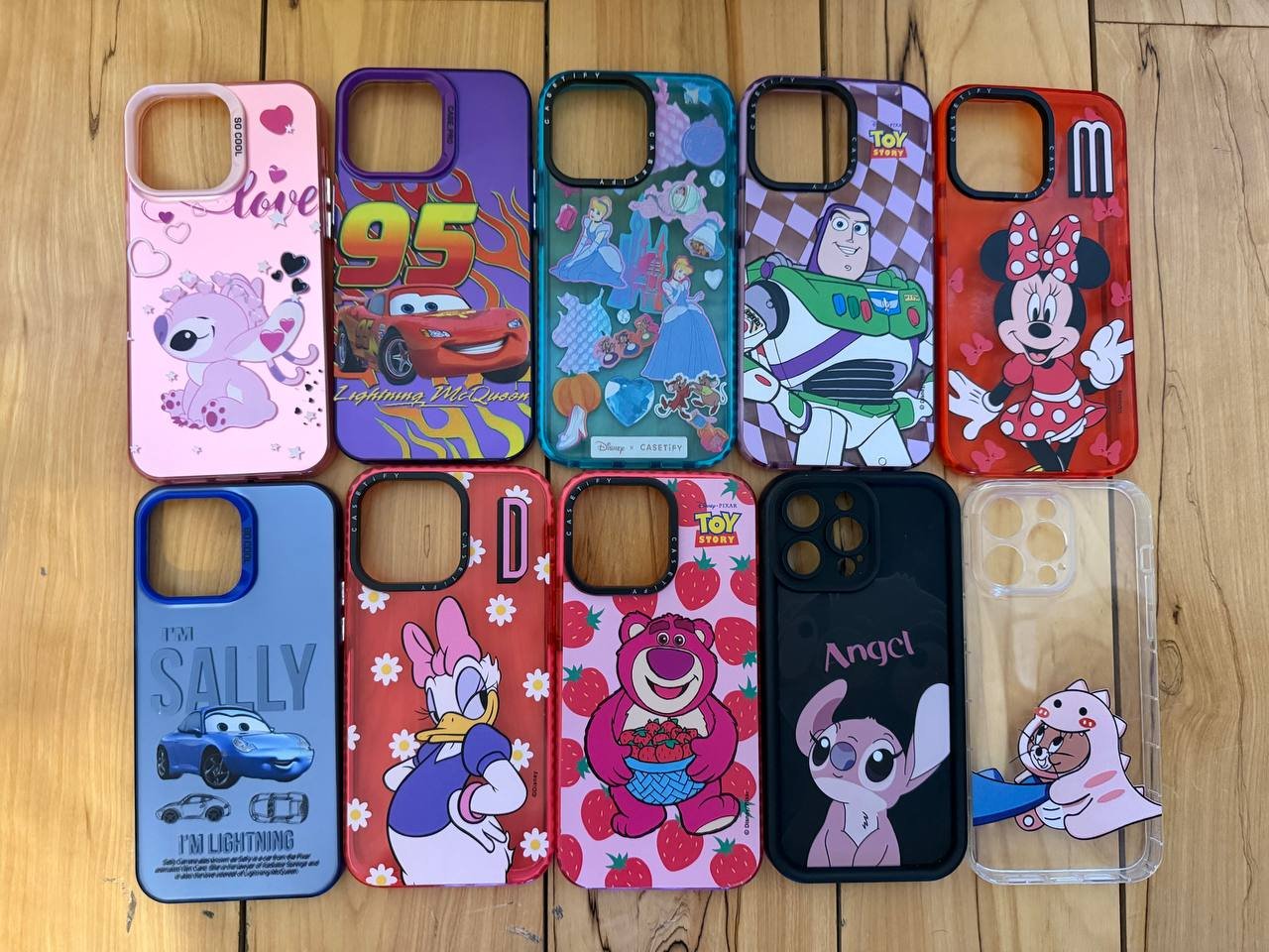 Чехлы на iPhone 14 Pro Max (15 шт), новые — Москва, Россия