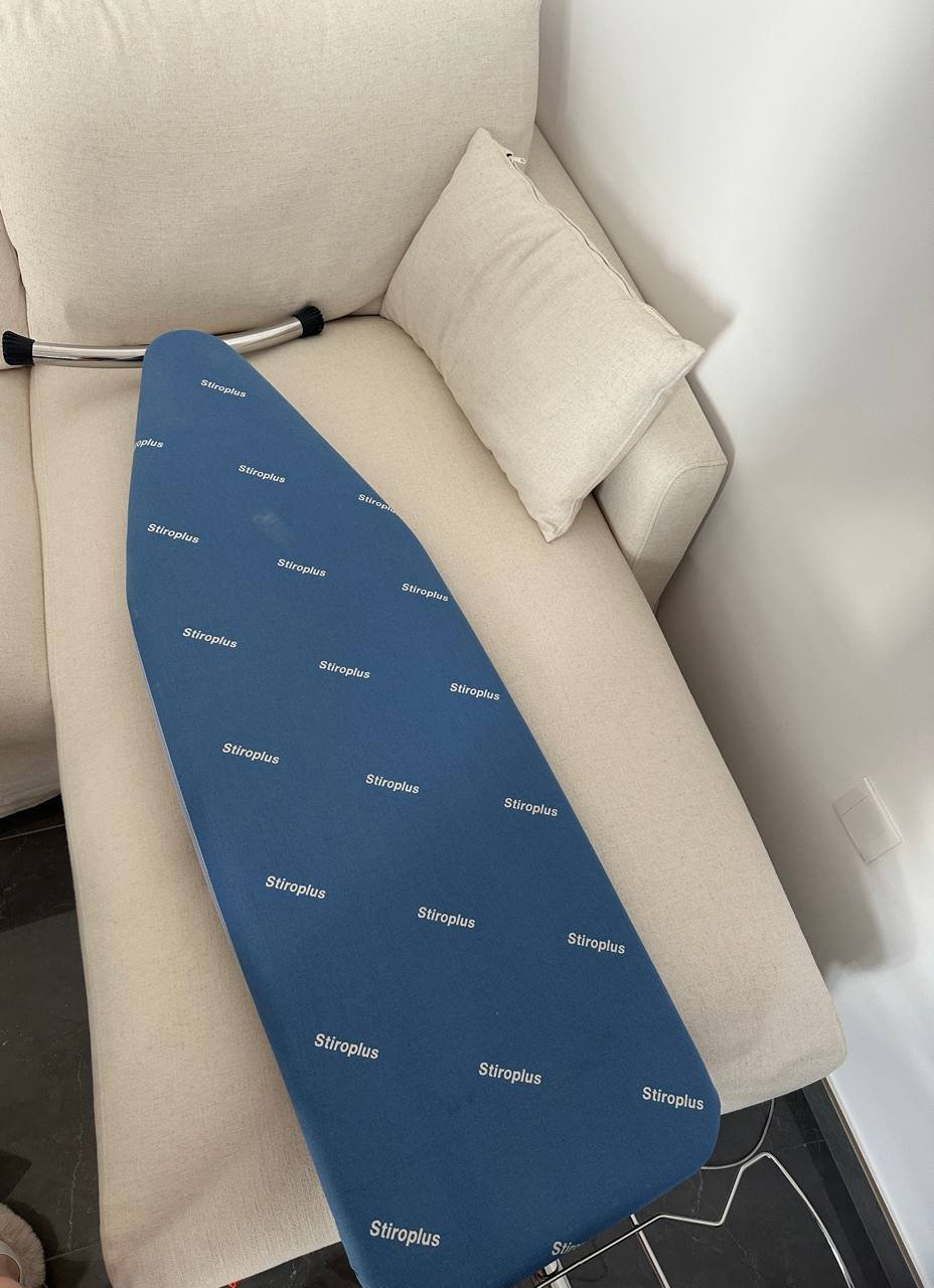 Tabla de planchar Stiroplus, 30€ — good — Limasol, Chipre