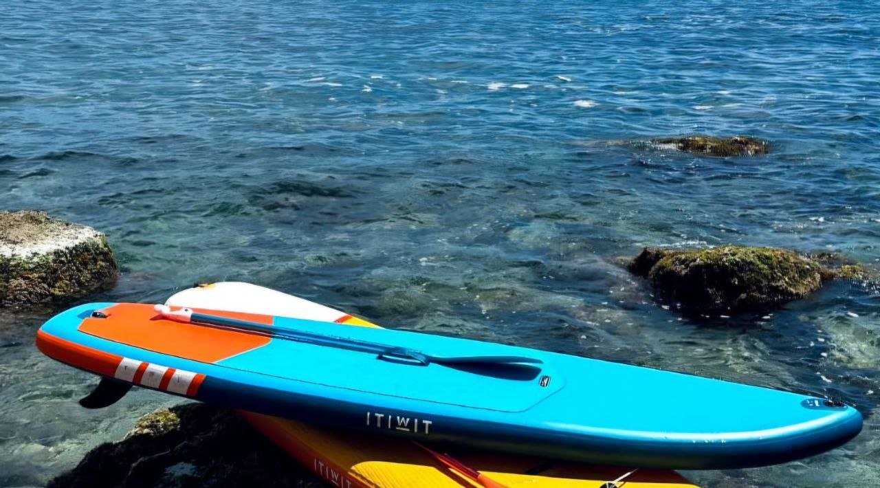 SAPBORD ITIWIT 9 с веслом — Валенсия, Испания SAPBORD ITIWIT 9 с веслом — Валенсия, Испания