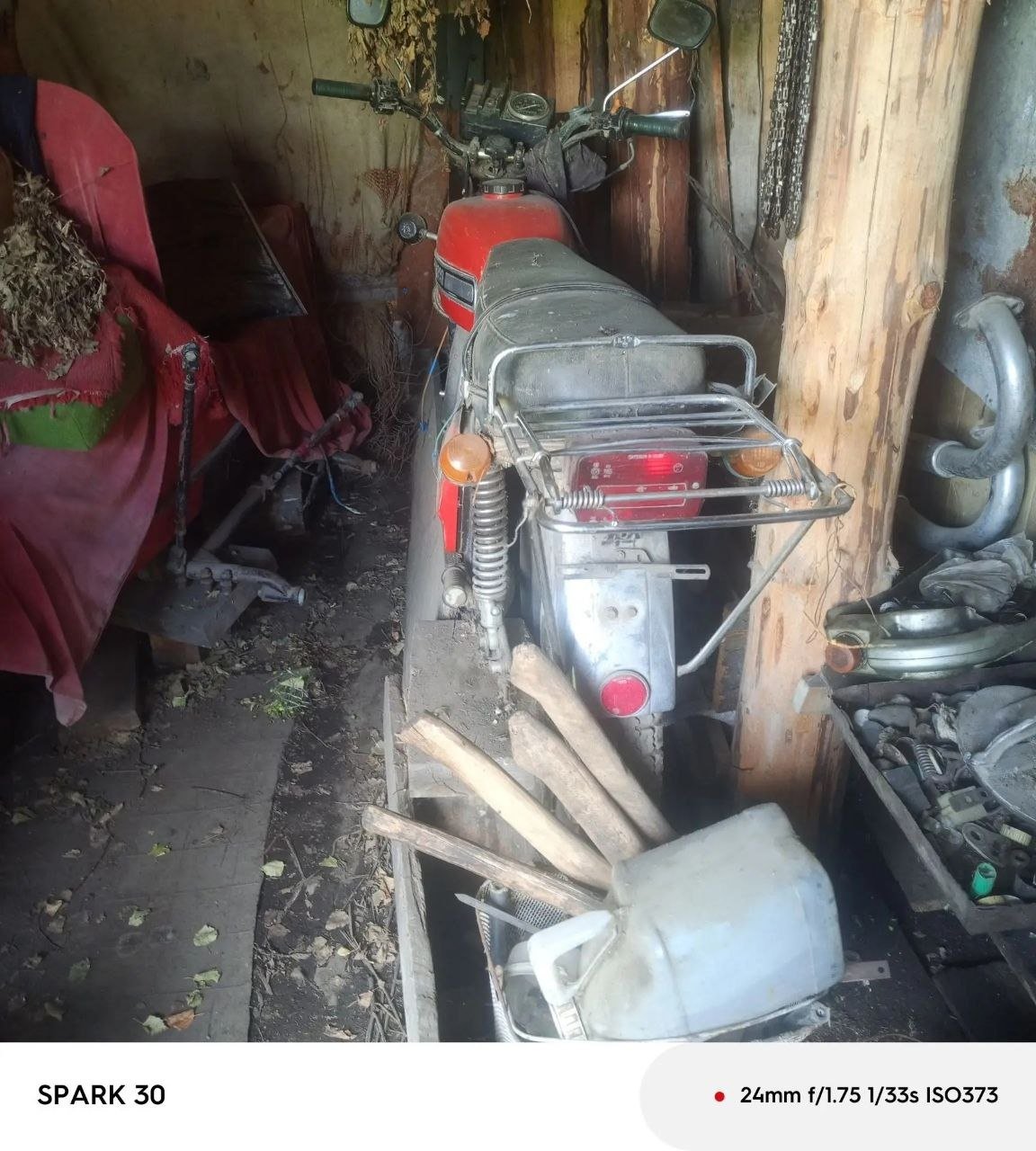 Izh Jupiter 5 for sale — Belgrade, Serbia