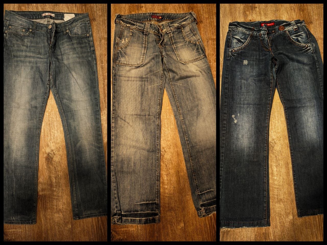 J.Crew jeans 46-48 (3 pairs) — Moscow, Russia