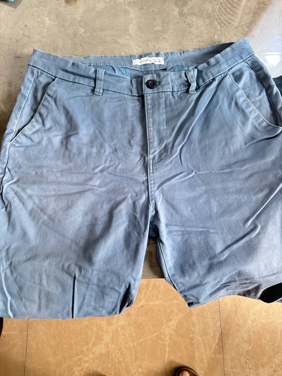 شورت جينز J.Crew أزرق فاتح — باتومي, جورجيا
