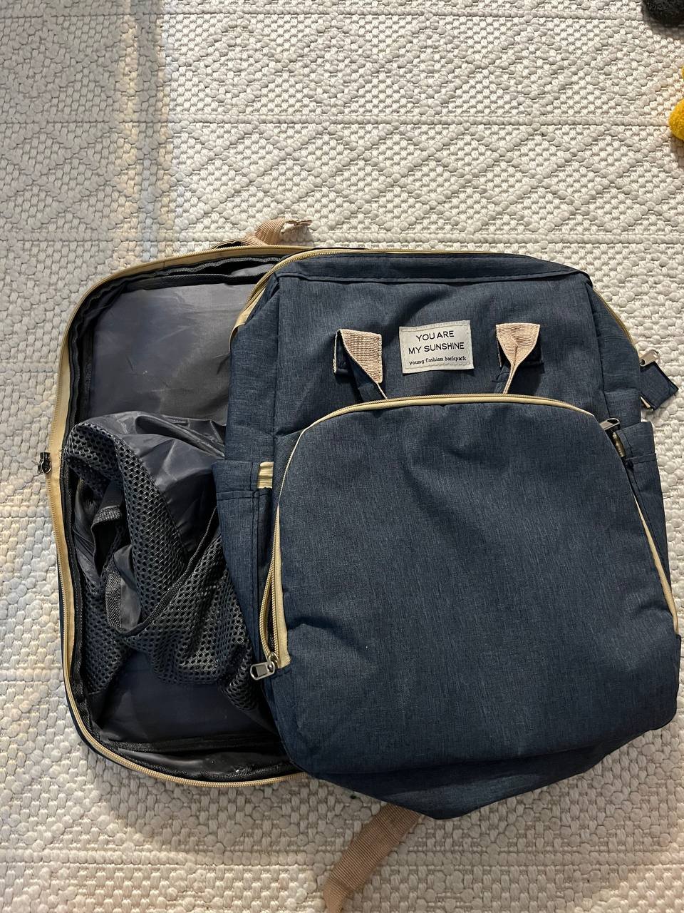 حقيبة حفاضات Jansport — جديد — إسطنبول, تركيا