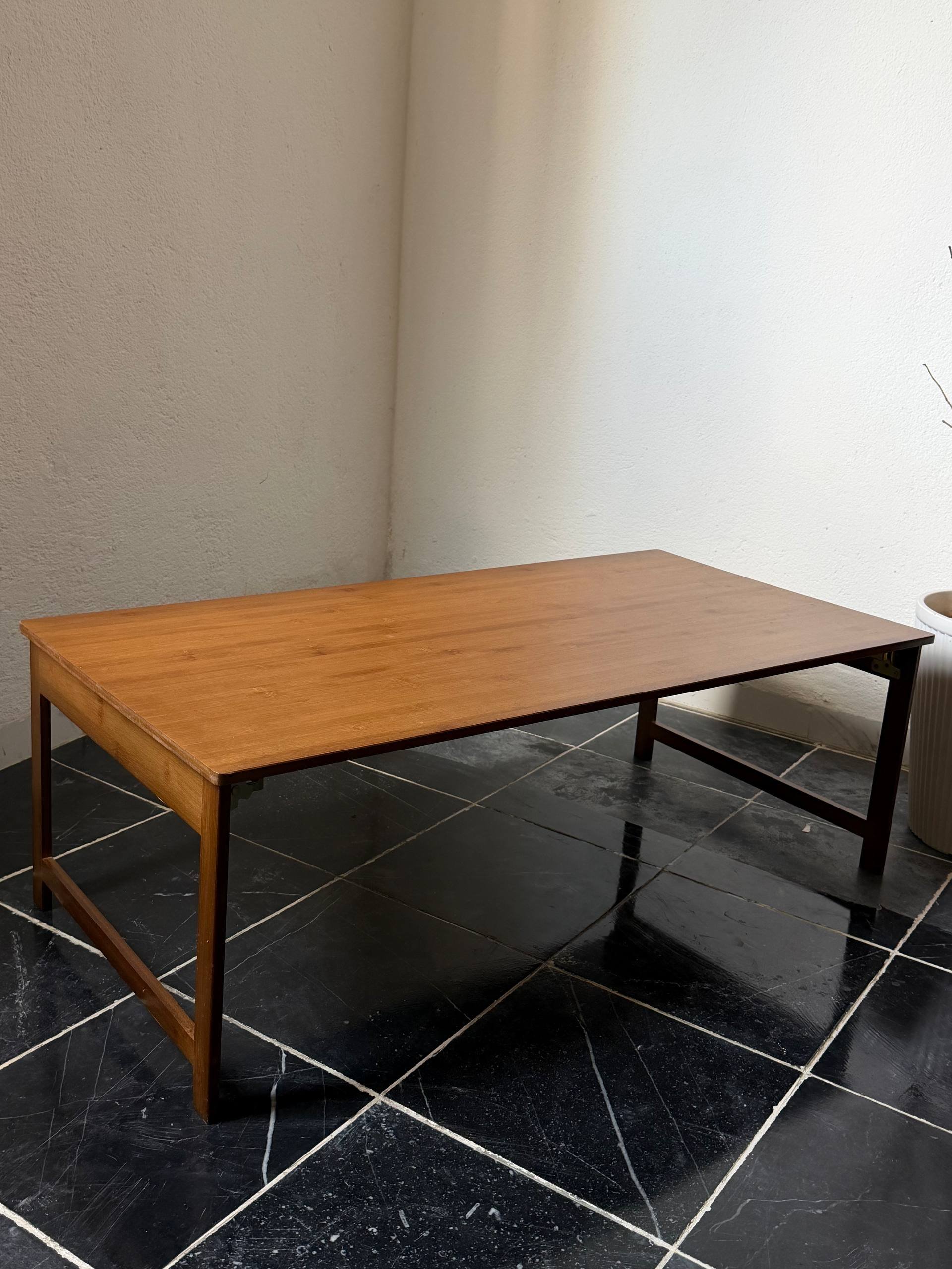 Japanese low table 100x50x35 — Da Nang, Vietnam